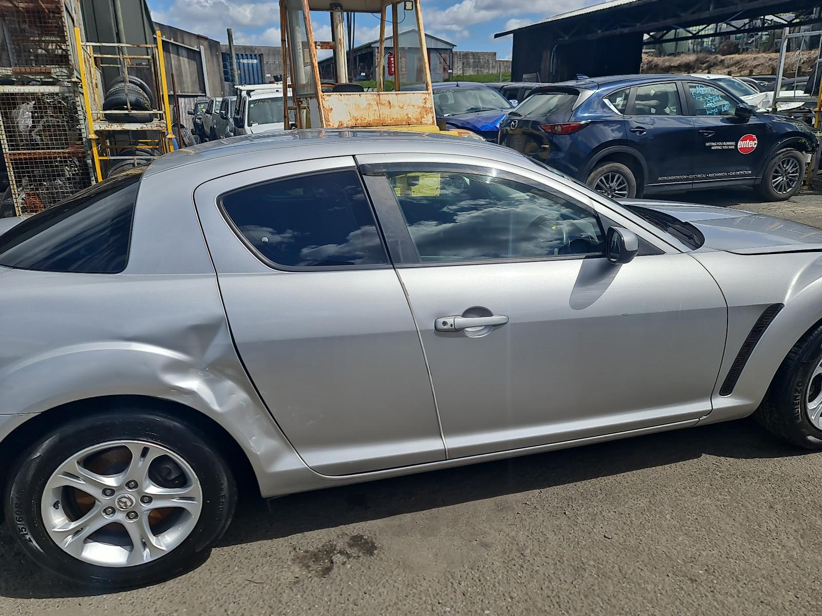 Mazda RX8 - SE 2003-2012