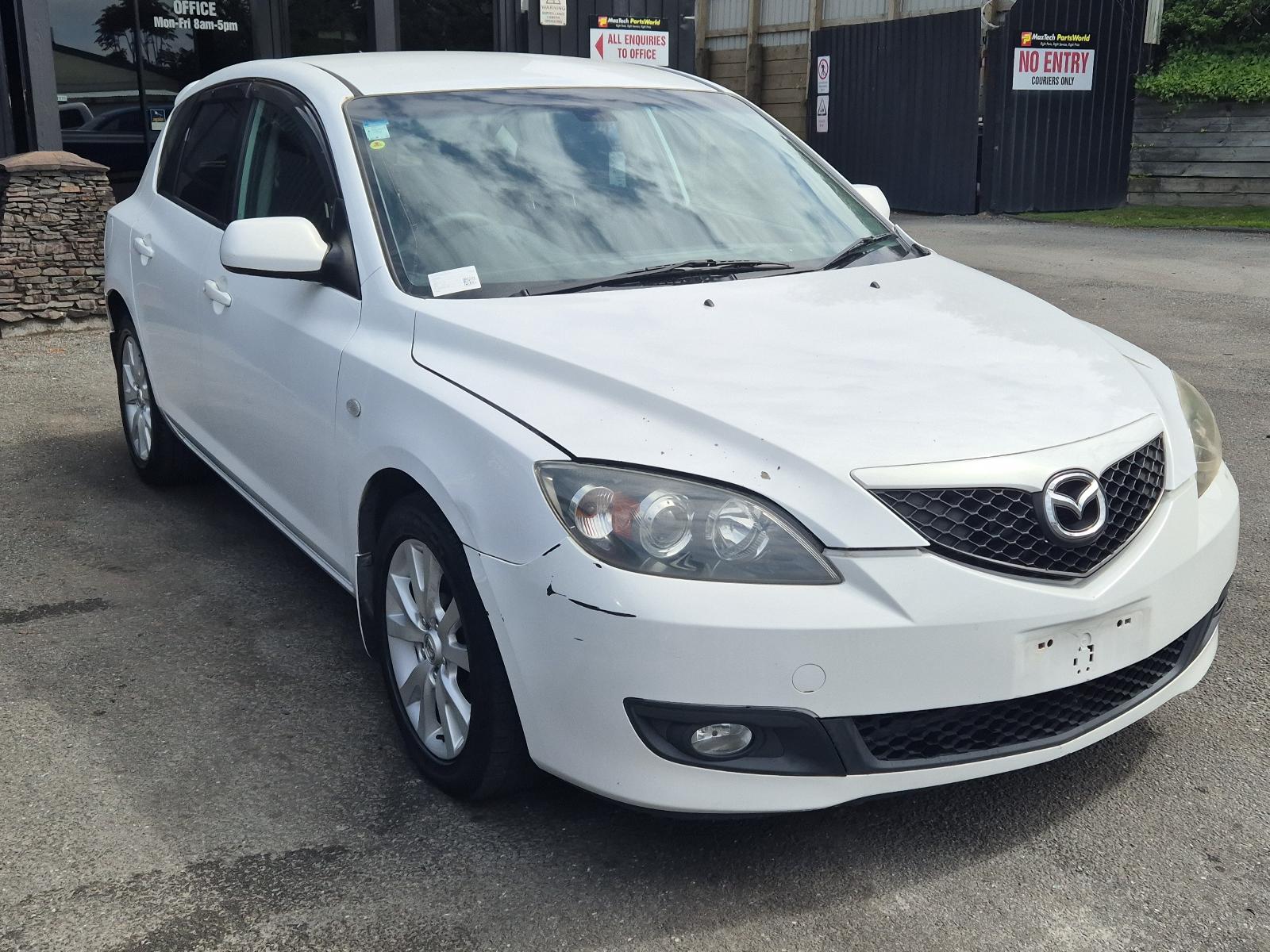 Mazda Axela - BK 2003-2009