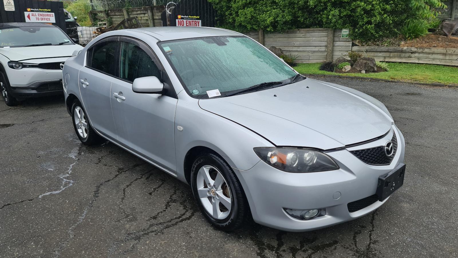 Mazda Axela - BK 2003-2009