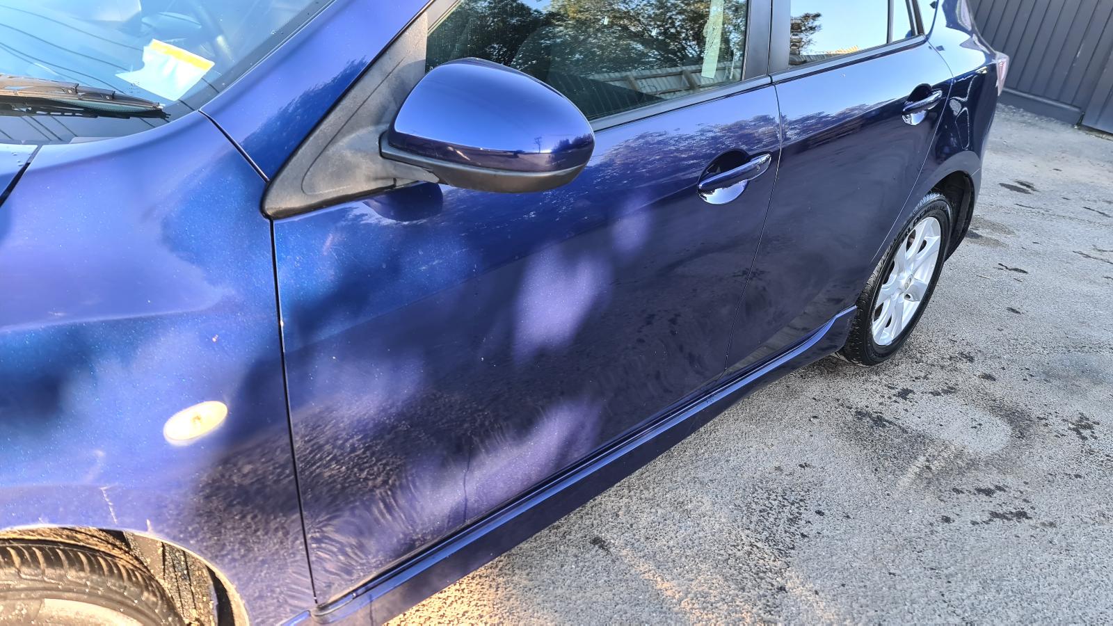 Mazda Axela - BL 2009-2013