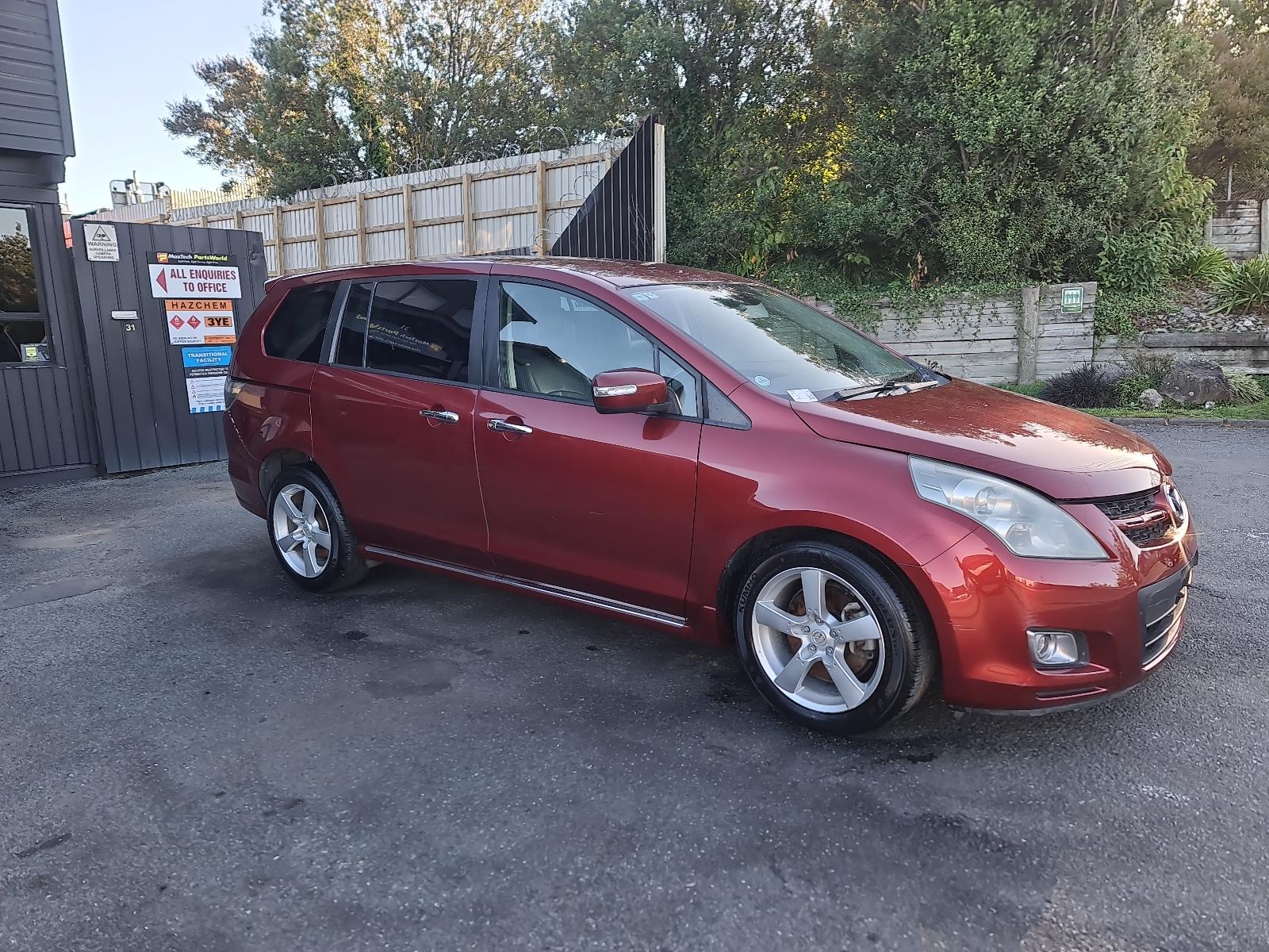 Mazda MPV - LY3P 2007-Present