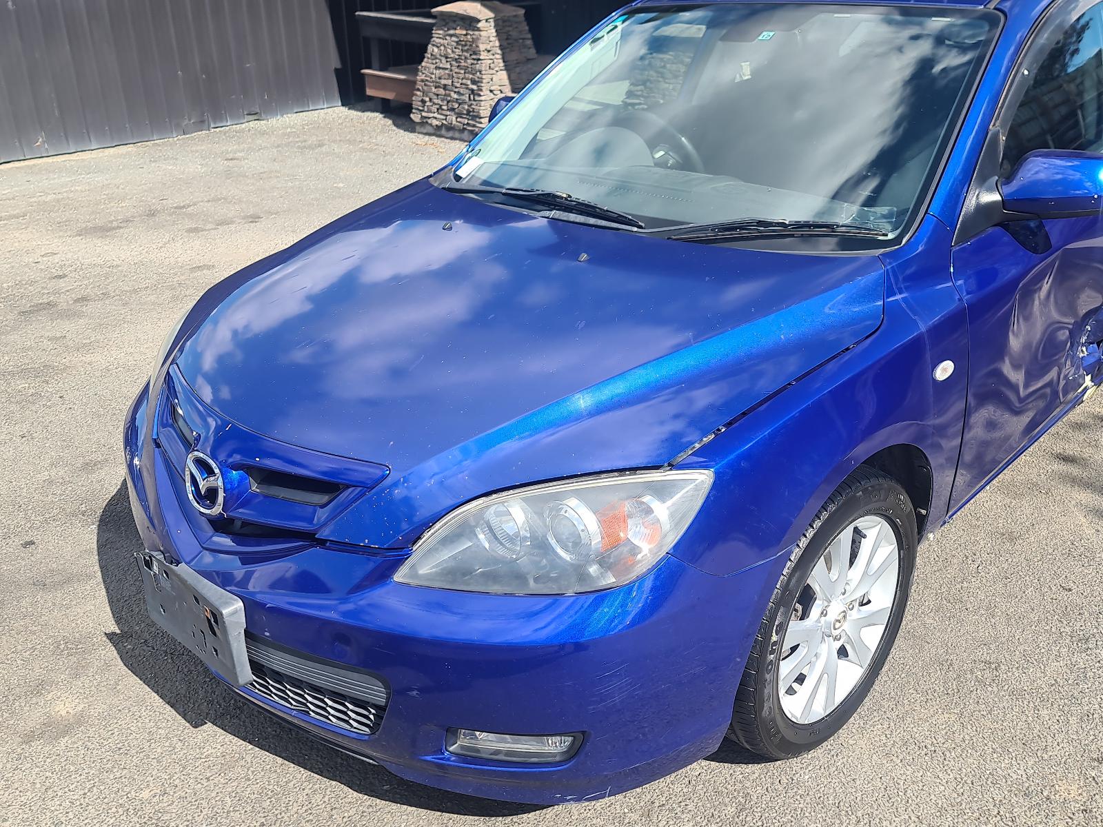 Mazda Axela - BK 2003-2009