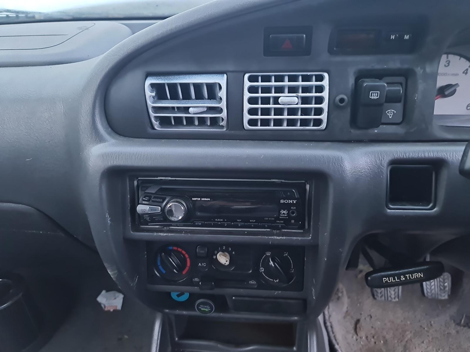 Mazda Bounty - UN 1999-2006