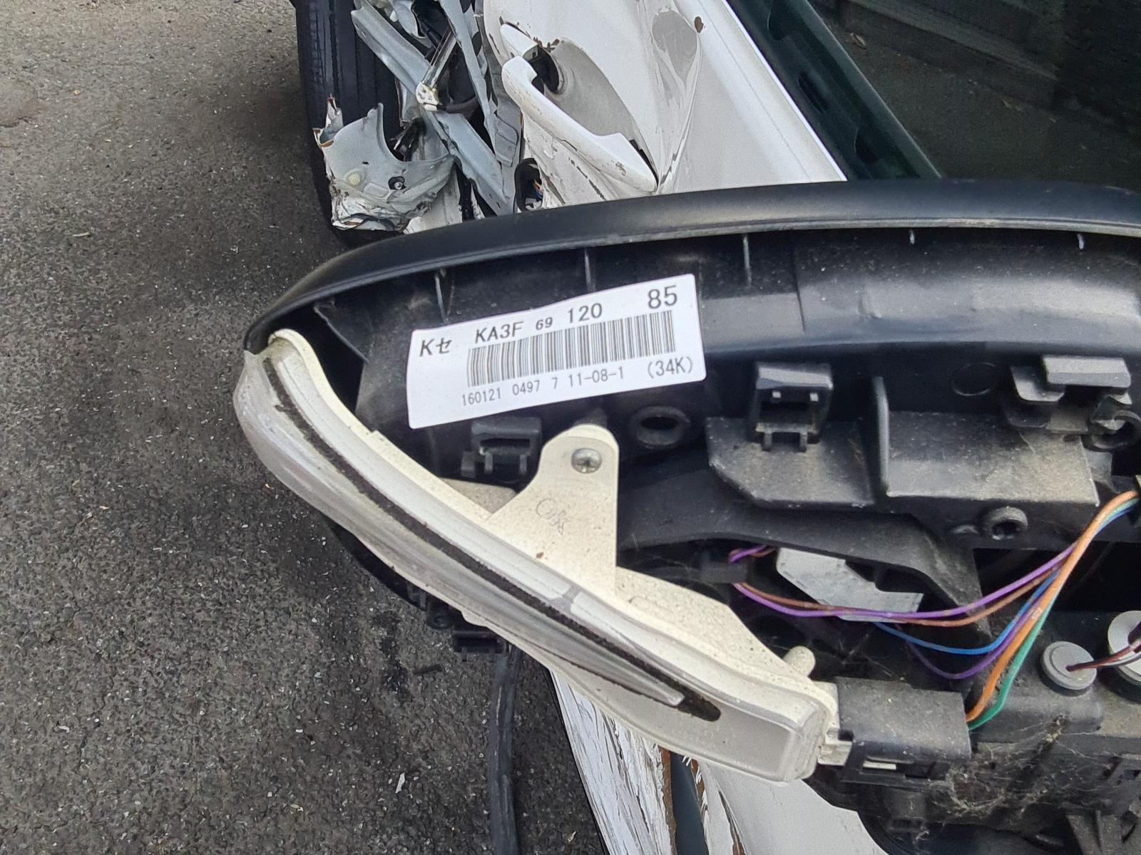 Mazda CX5 - KE 2012-Present