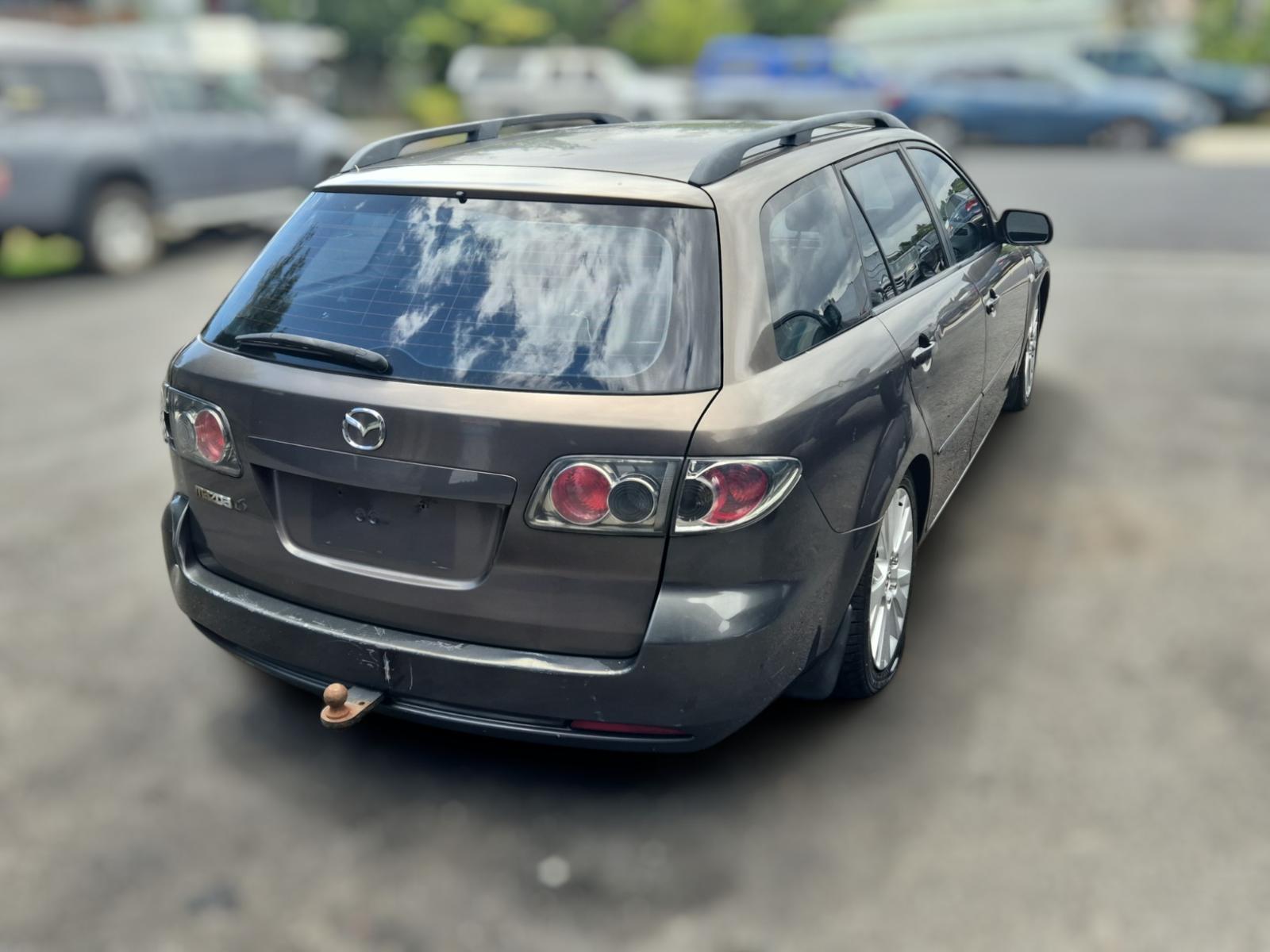 Mazda Atenza - GY 2002-2008