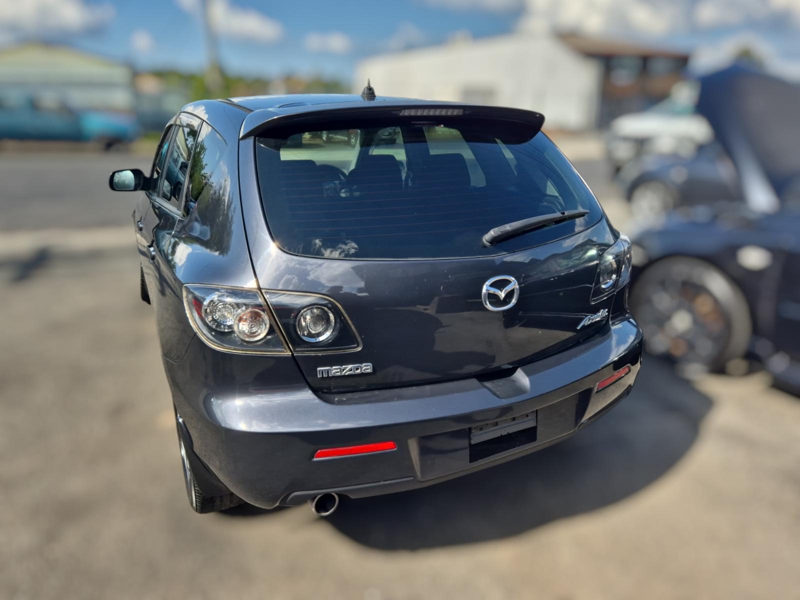 Mazda Axela - BK 2003-2009