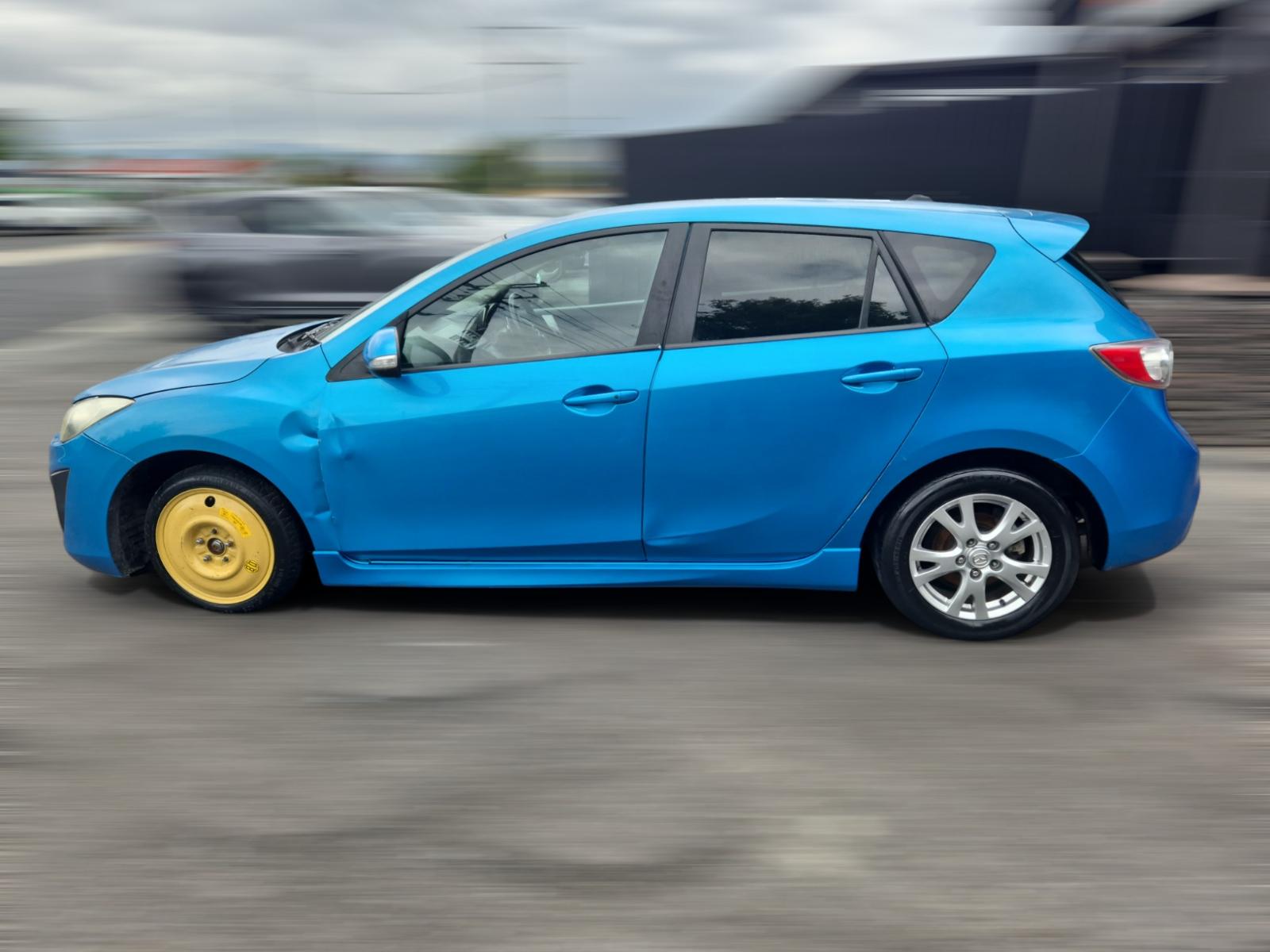 Mazda Axela - BL 2009-2013