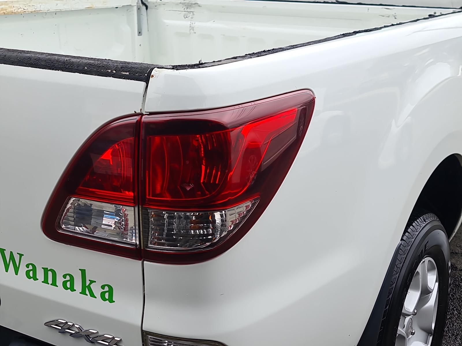 Mazda BT50 - UP 2011-Present