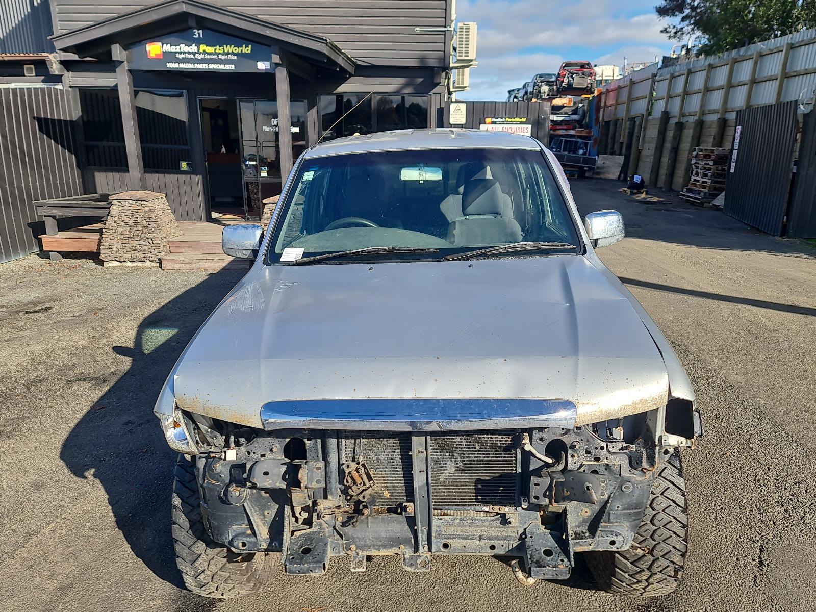 Mazda Bounty - UN 1999-2006