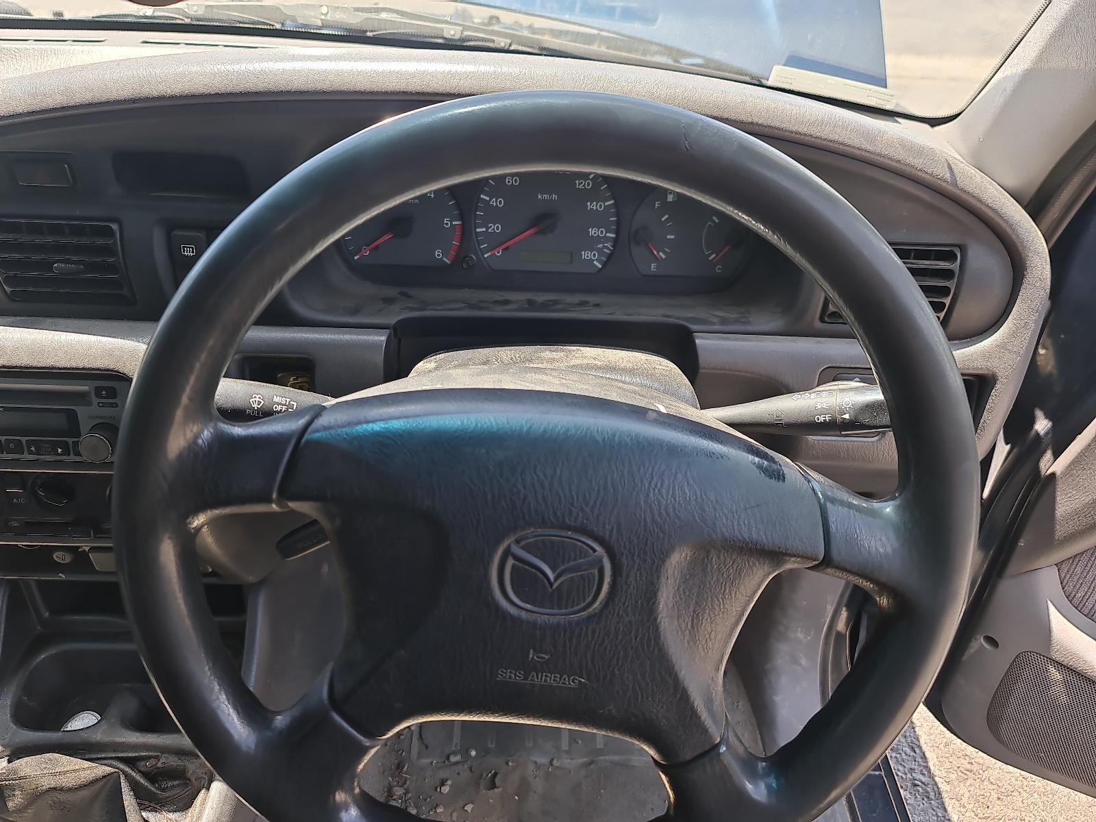 Mazda Bounty - UN 1999-2006