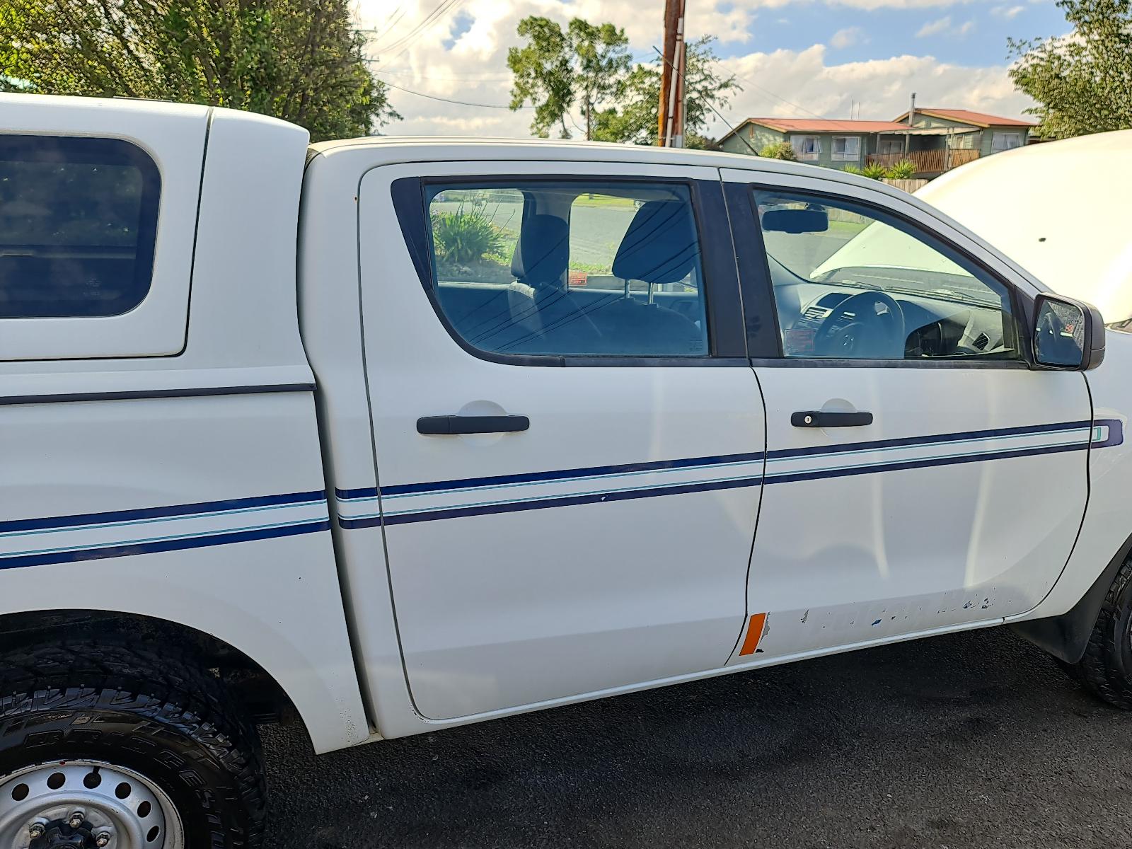Mazda BT50 - UP 2011-Present