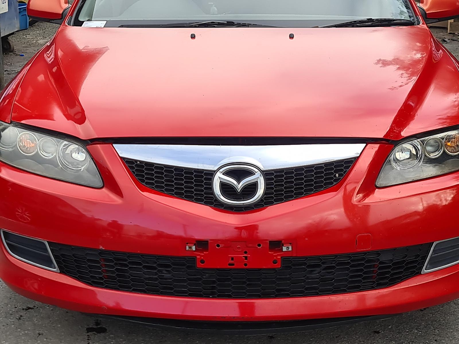 Mazda Atenza - GY 2002-2008