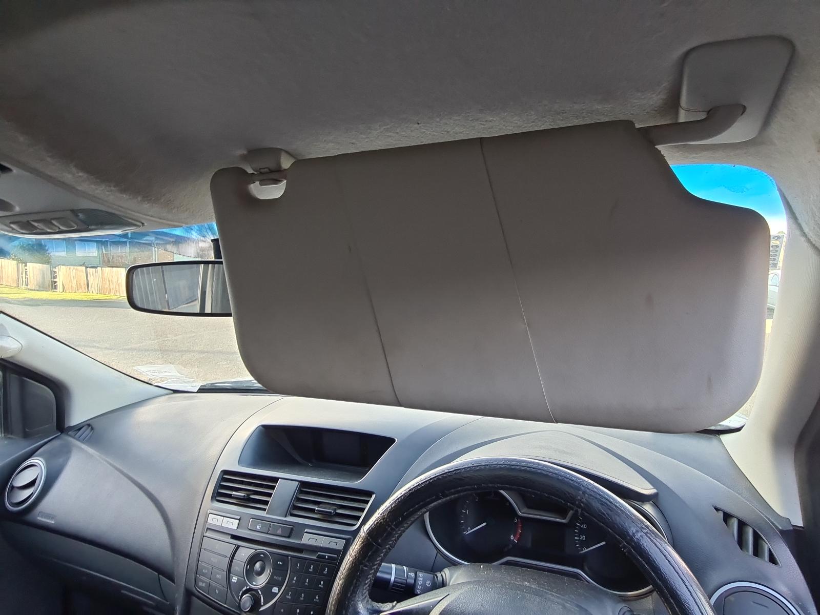 Mazda BT50 - UP 2011-Present