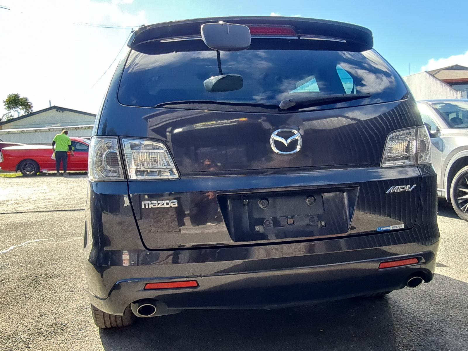 Mazda MPV - LY3P 2007-Present