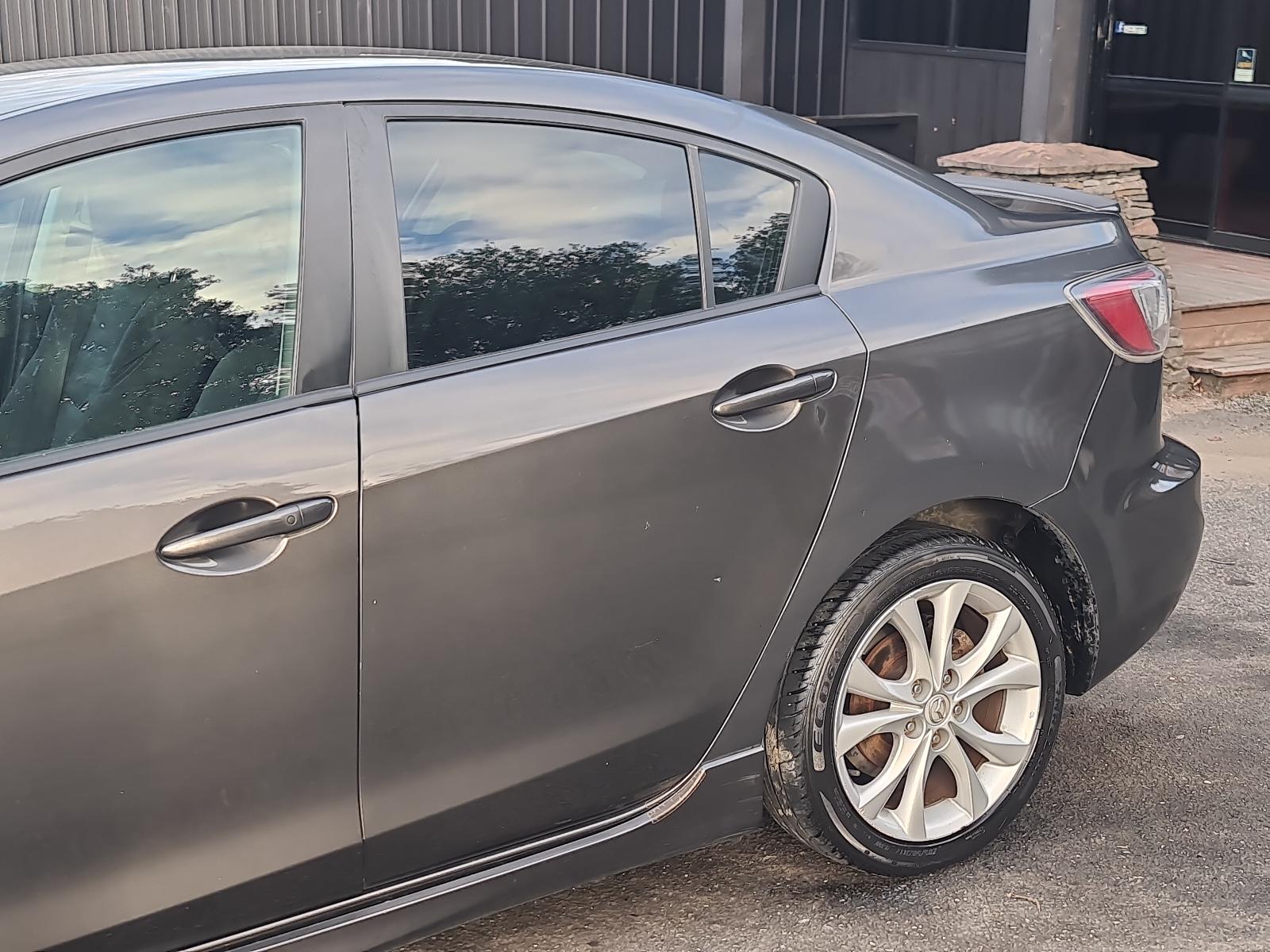 Mazda Axela - BL 2009-2013