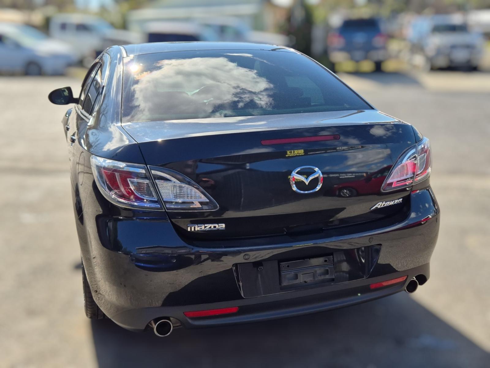 Mazda Atenza - GH 2008-2012