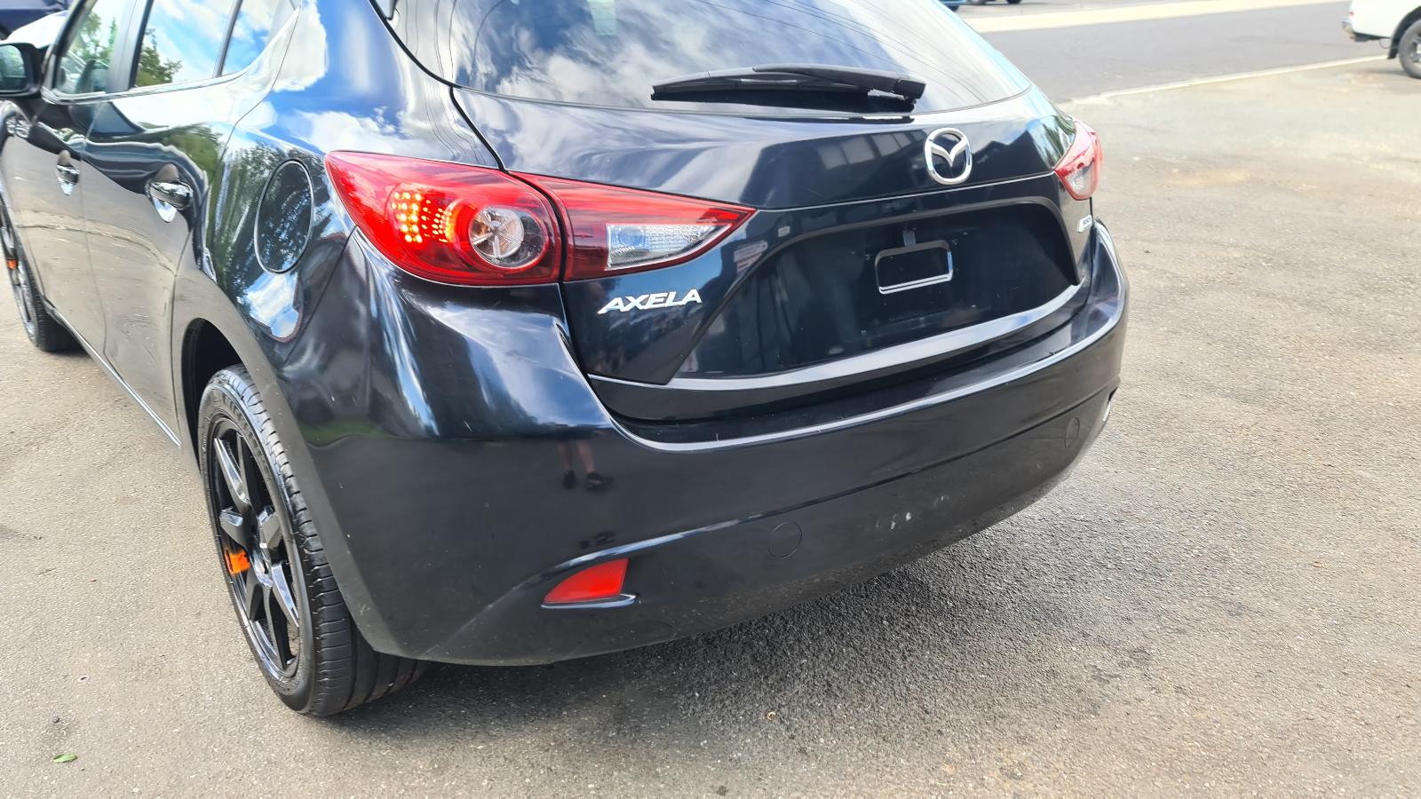 Mazda Mazda3 - BM 2017-Present