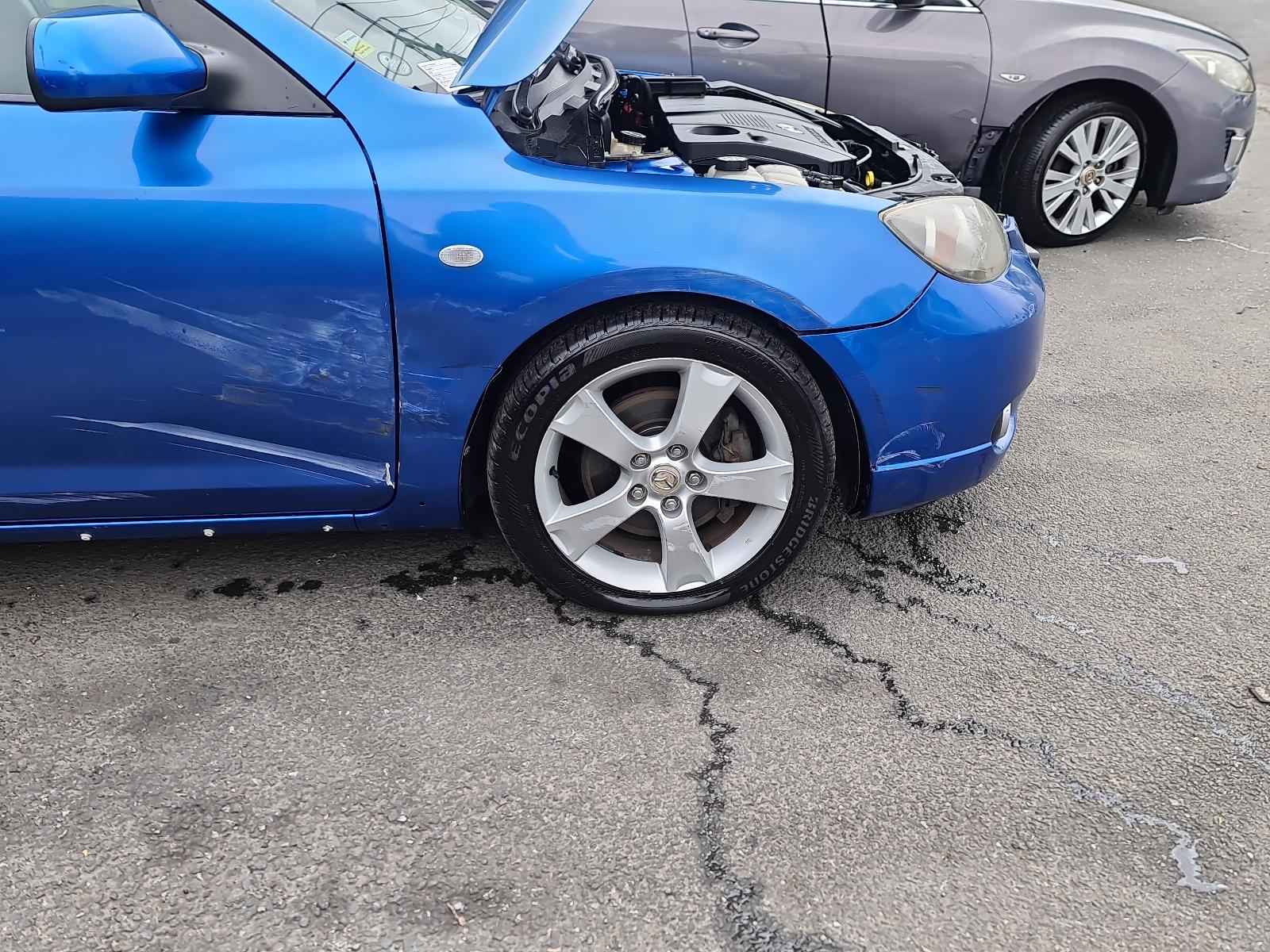 Mazda Axela - BK 2003-2009