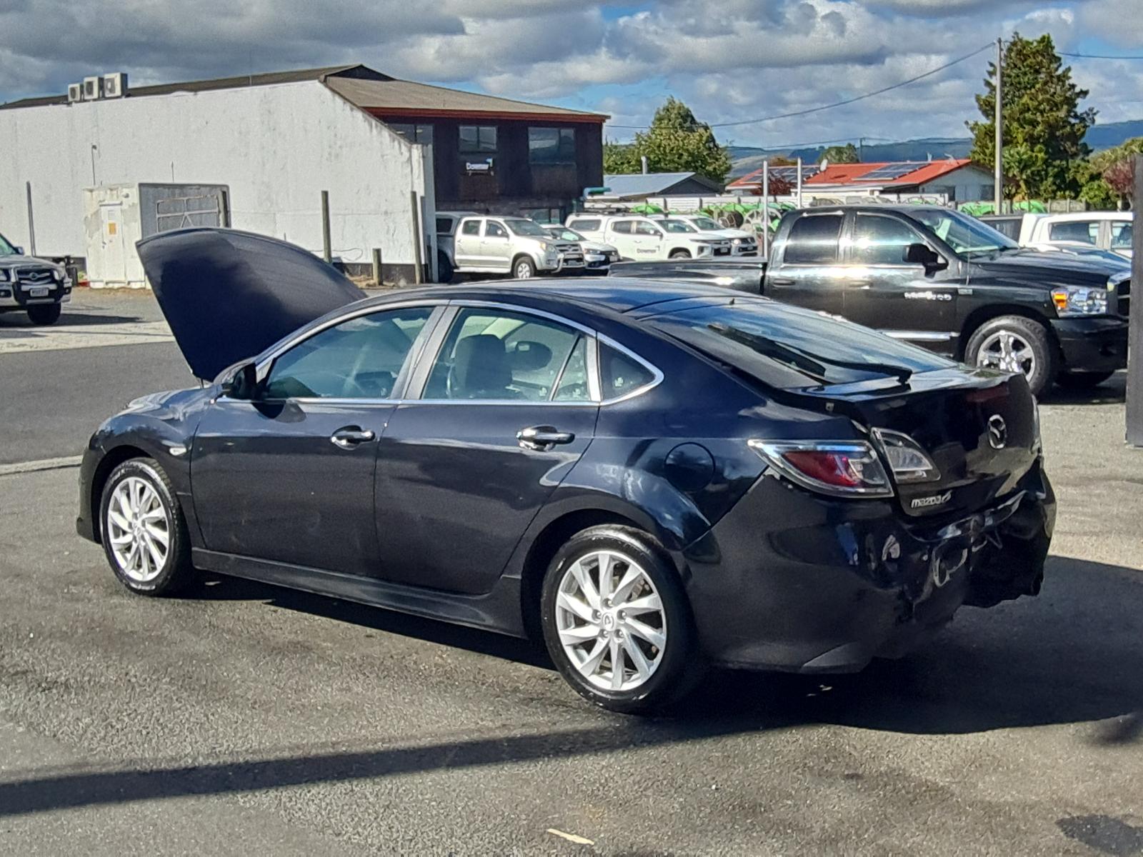 Mazda Atenza - GH 2008-2012