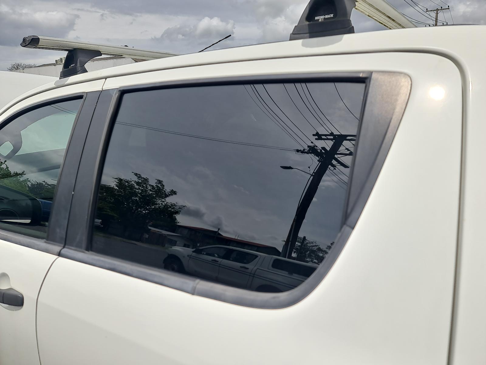 Mazda BT50 - UP 2011-Present