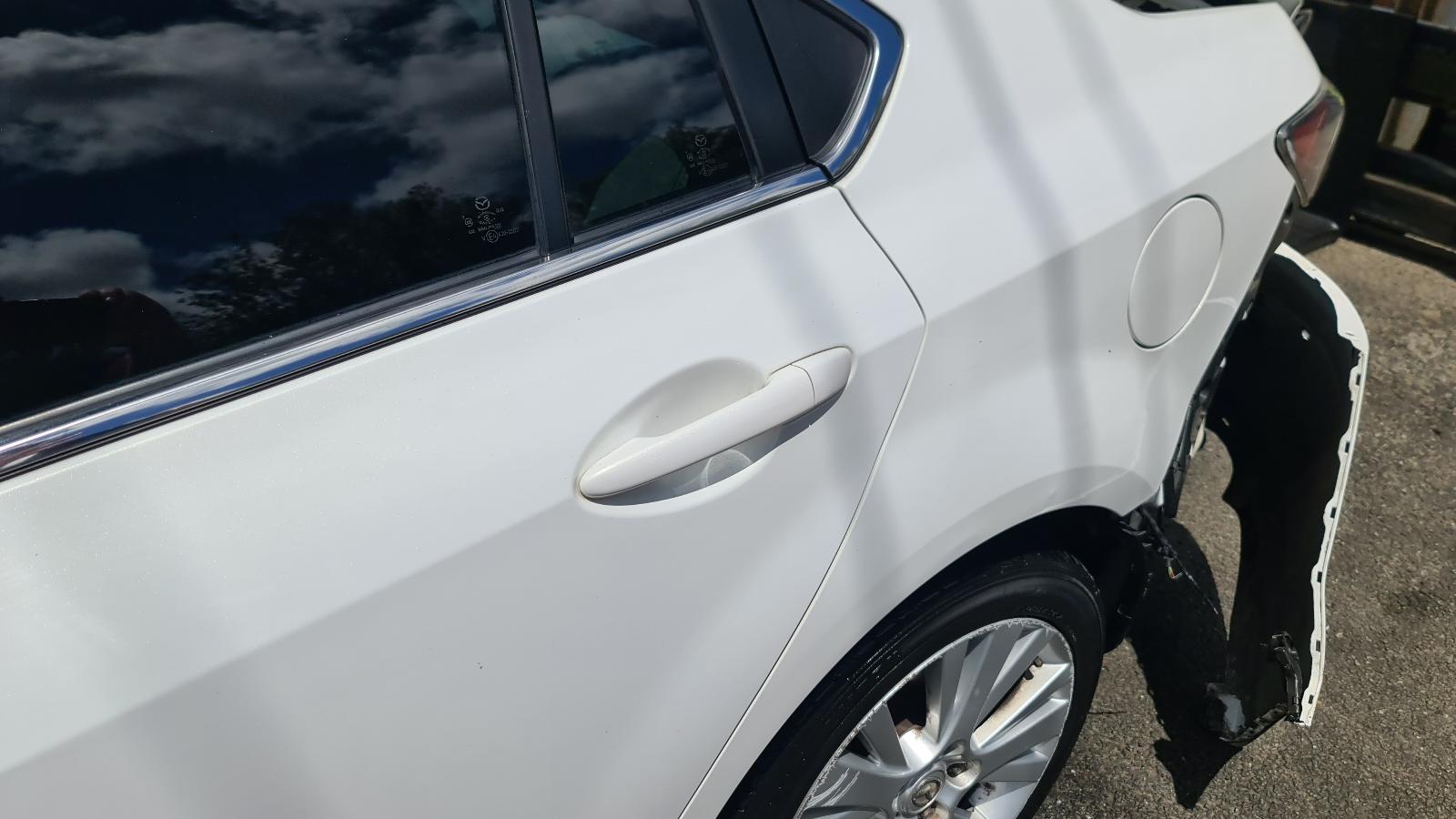 Mazda Atenza - GH 2008-2012