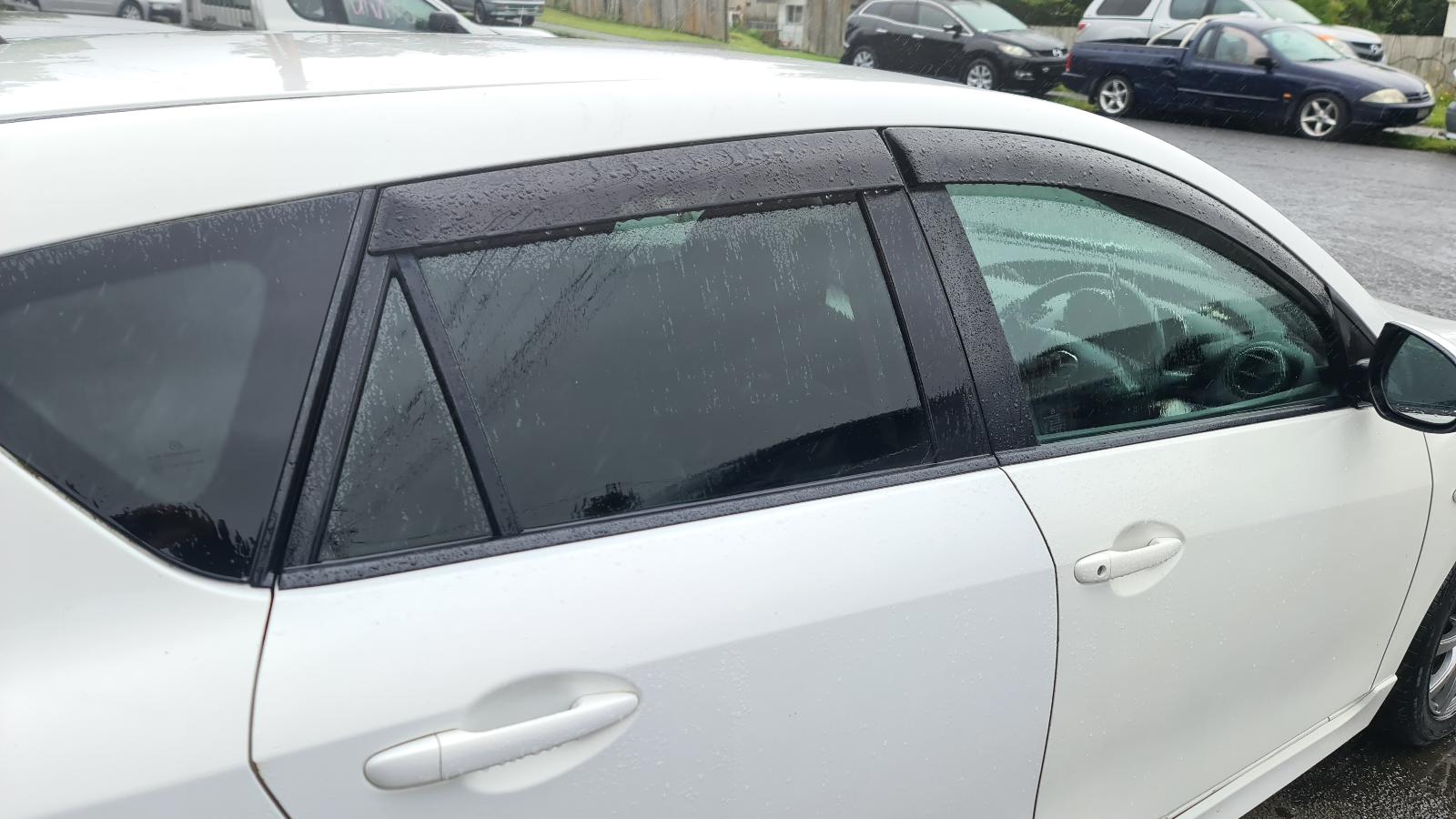 Mazda Axela - BL 2009-2013