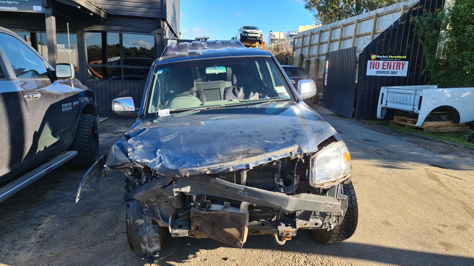 Mazda BT50 - UN 2006-2011