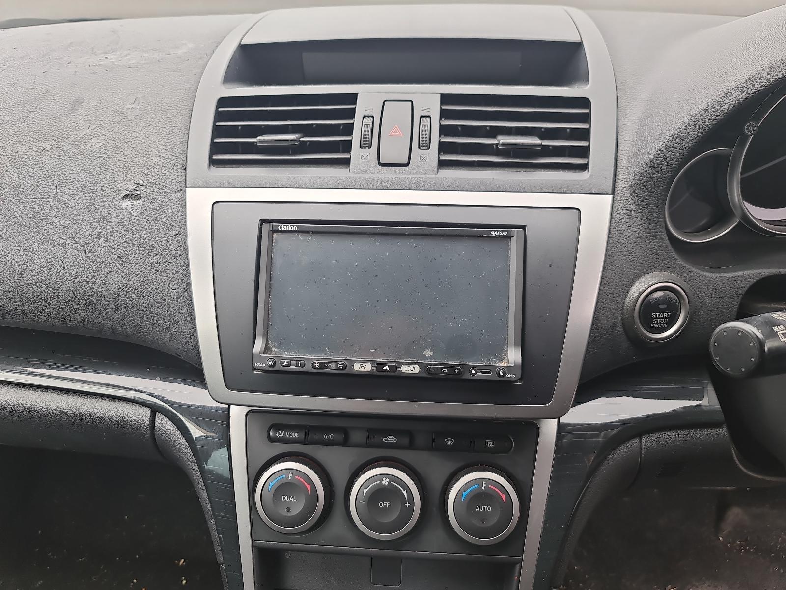 Mazda Atenza - GH 2008-2012