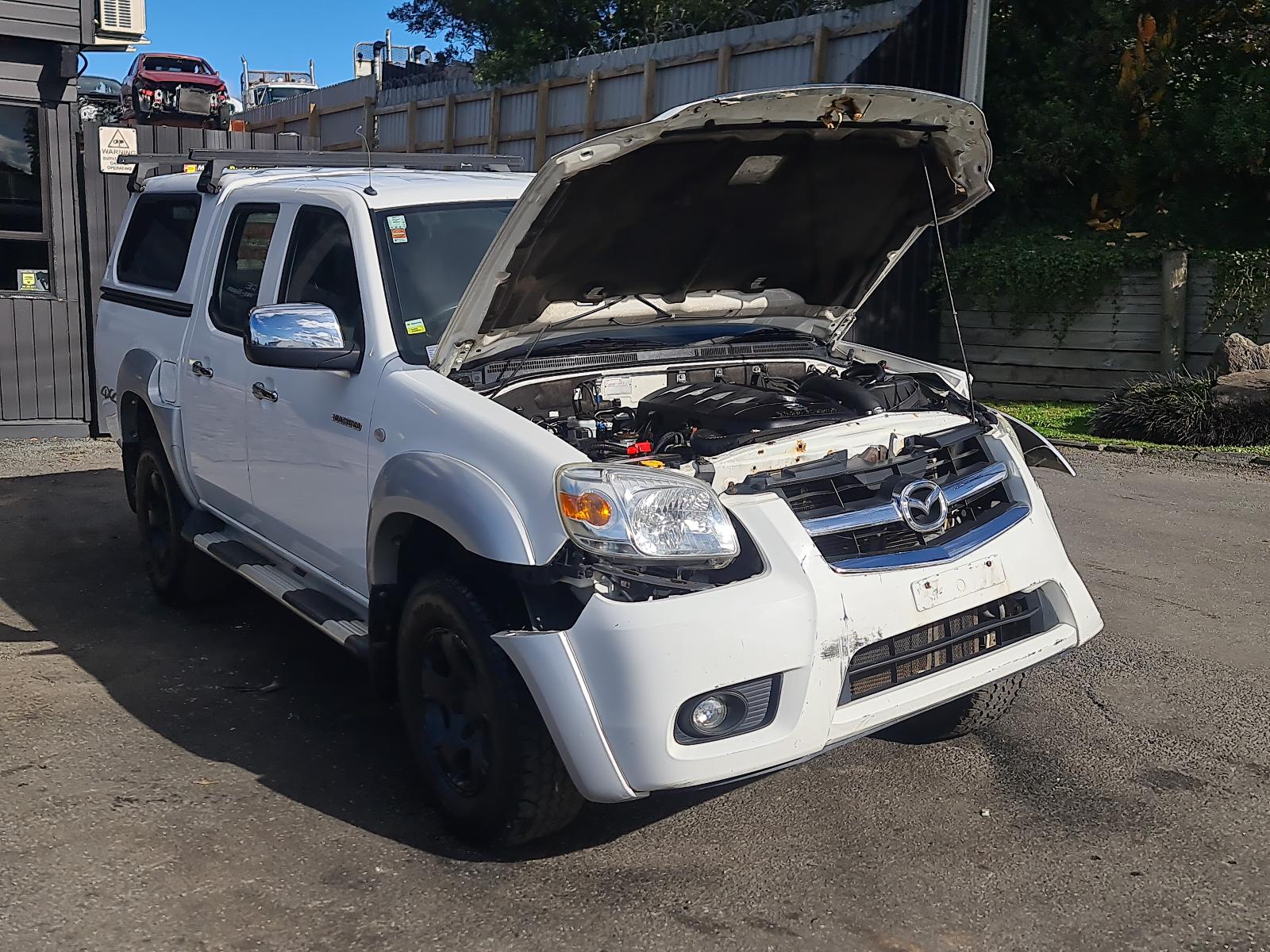 Mazda BT50 - UN 2006-2011