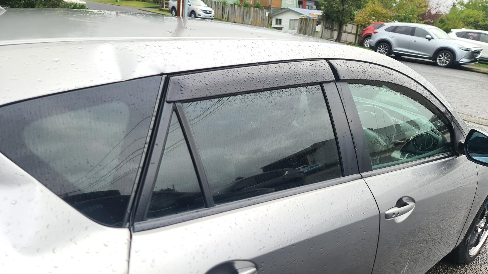 Mazda Axela - BL 2009-2013