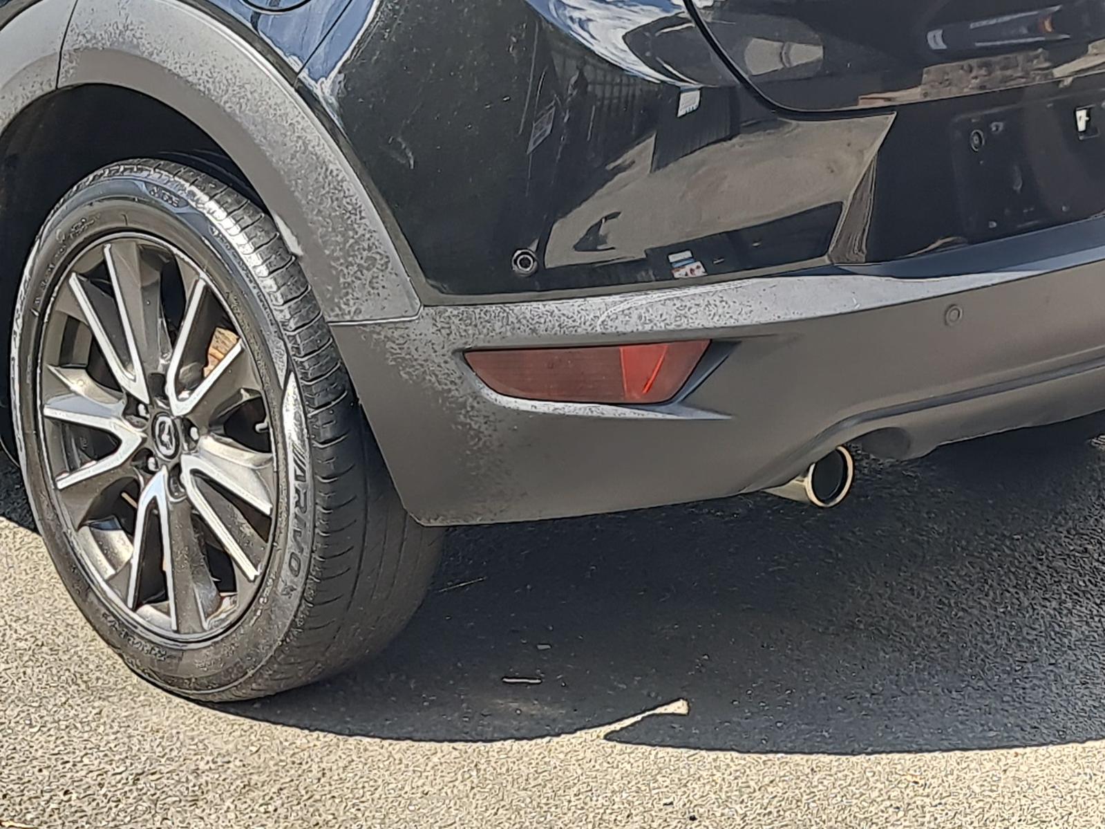 Mazda CX3 - DK 2015-Present