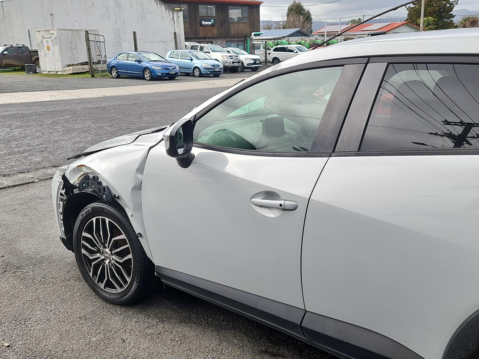Mazda CX3 - DK 2015-Present