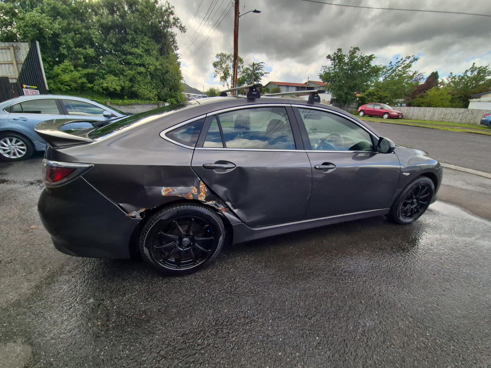 Mazda Atenza - GH 2008-2012