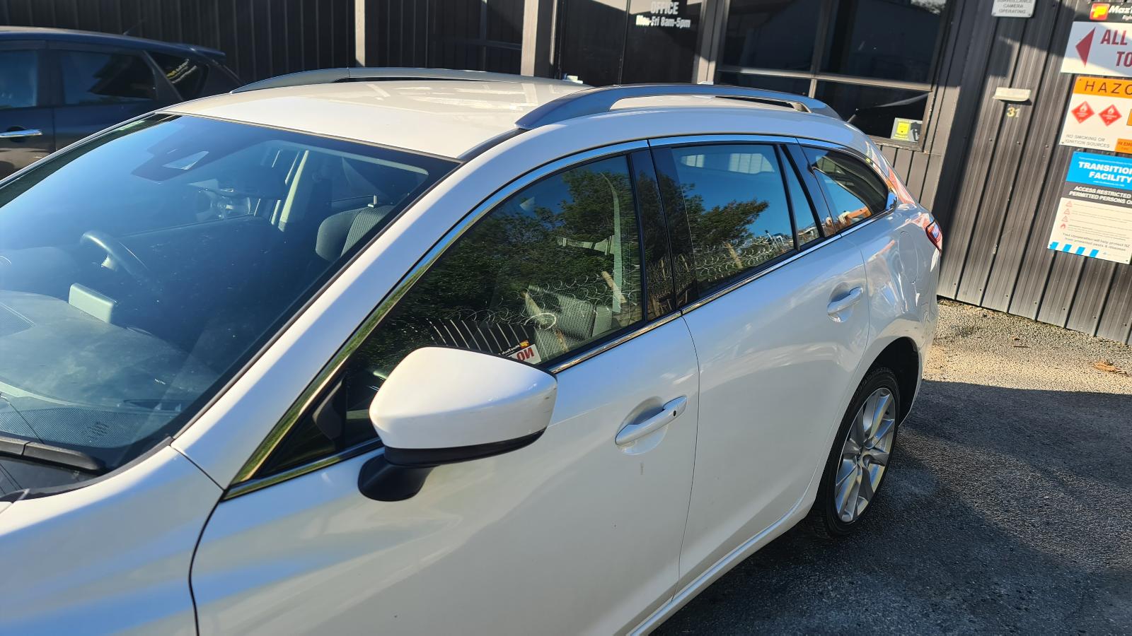 Mazda Mazda6 - GL 16-