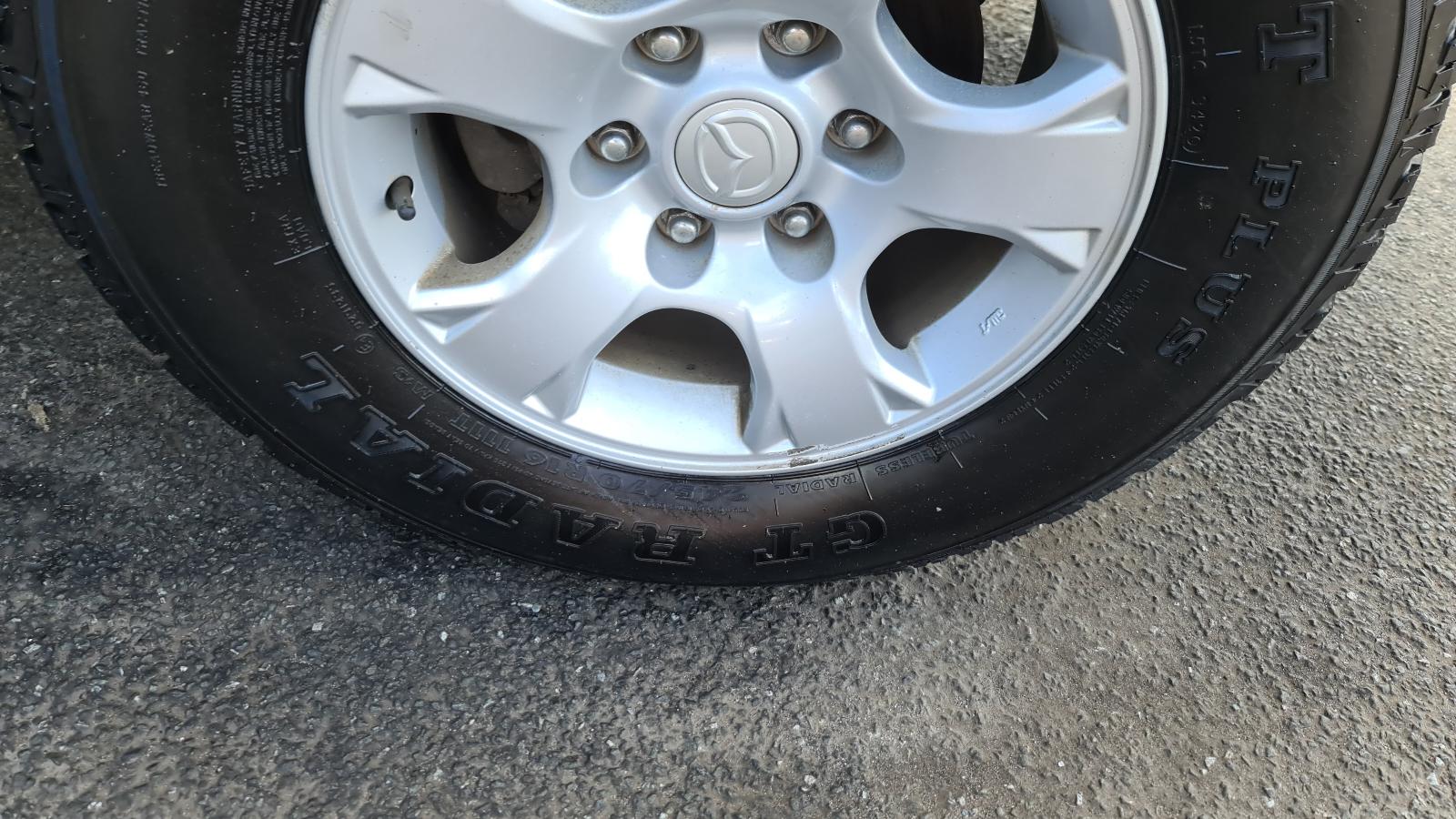 Mazda BT50 - UP 2011-Present