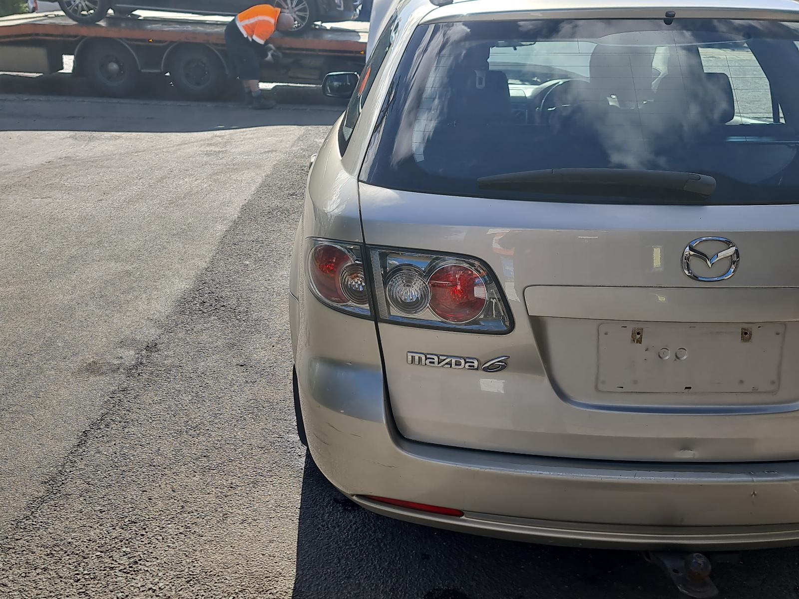 Mazda Atenza - GG 2002-2008