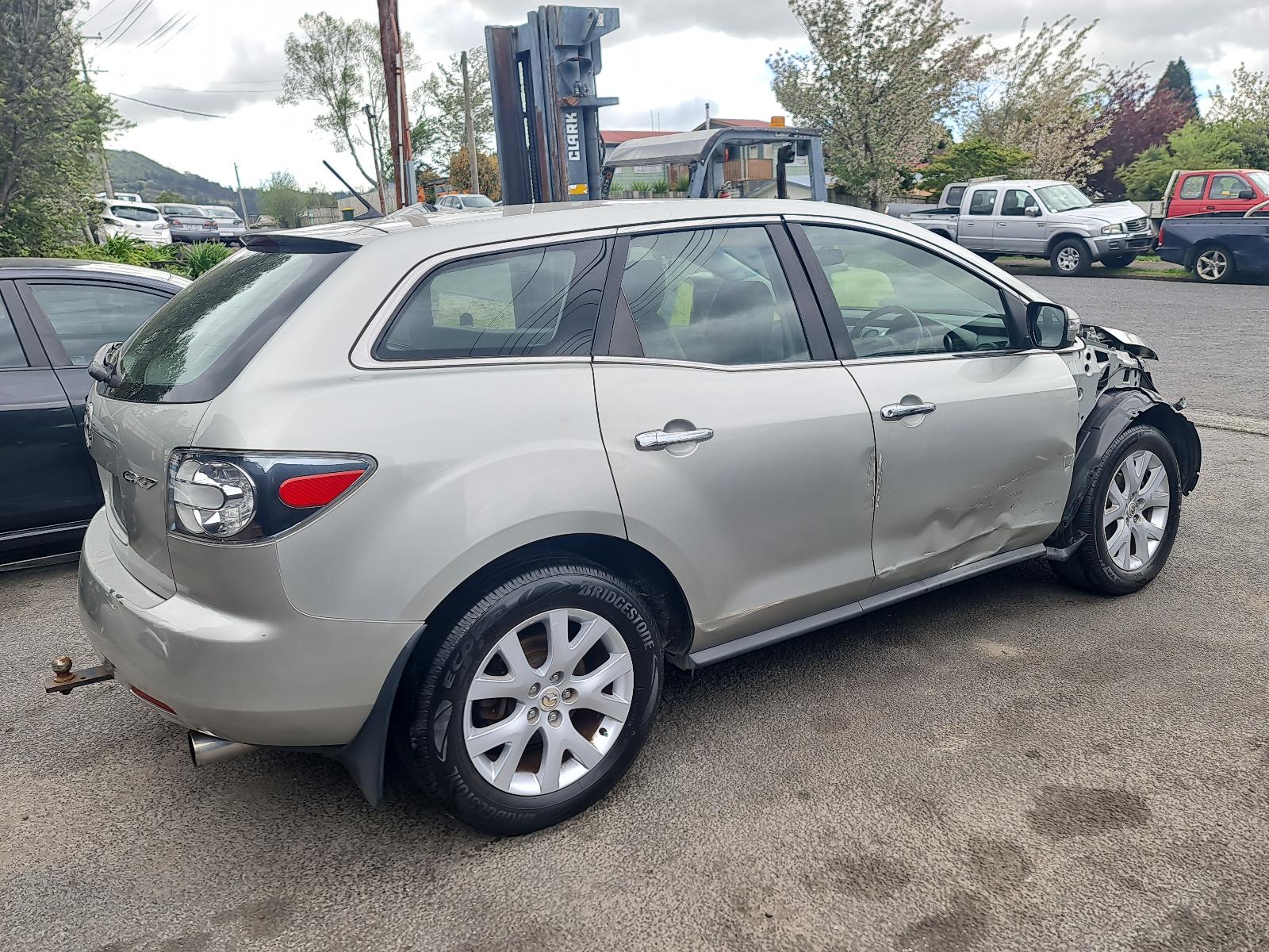 Mazda CX7 - ER 2006-2012