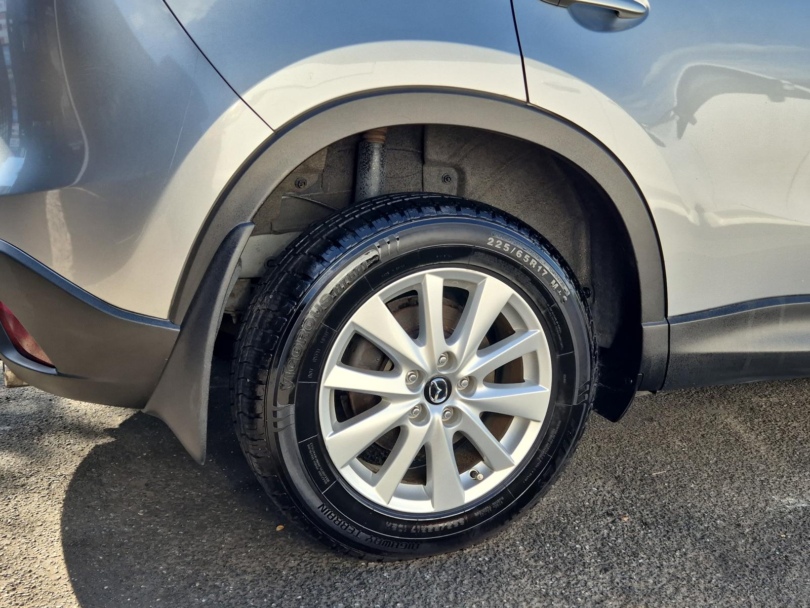 Mazda CX5 - KE 2012-Present