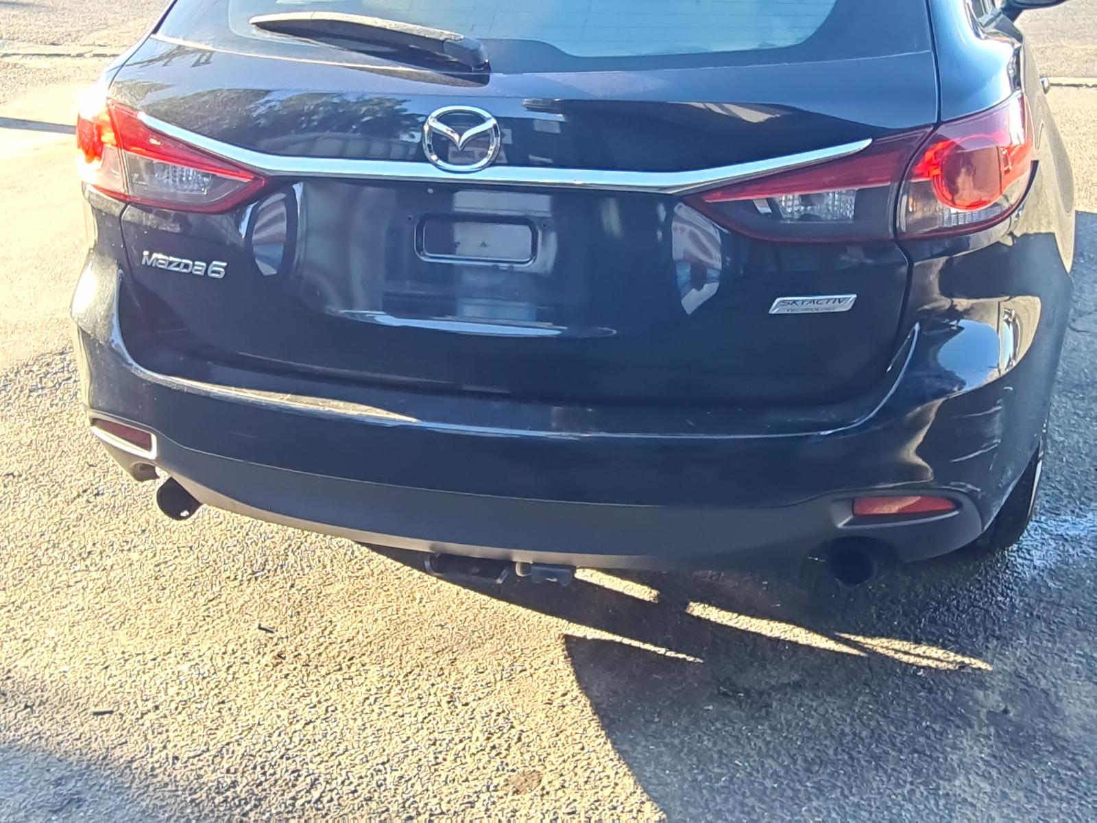 Mazda Atenza - GJ 2011-Present