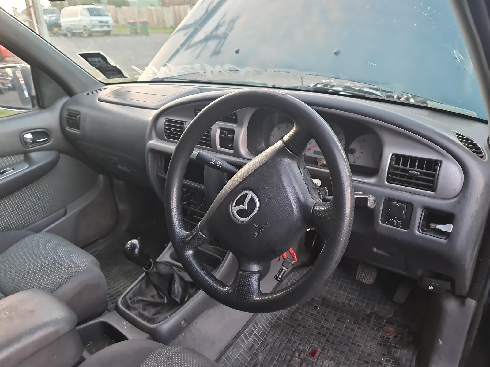 Mazda Bounty - UN 1999-2006