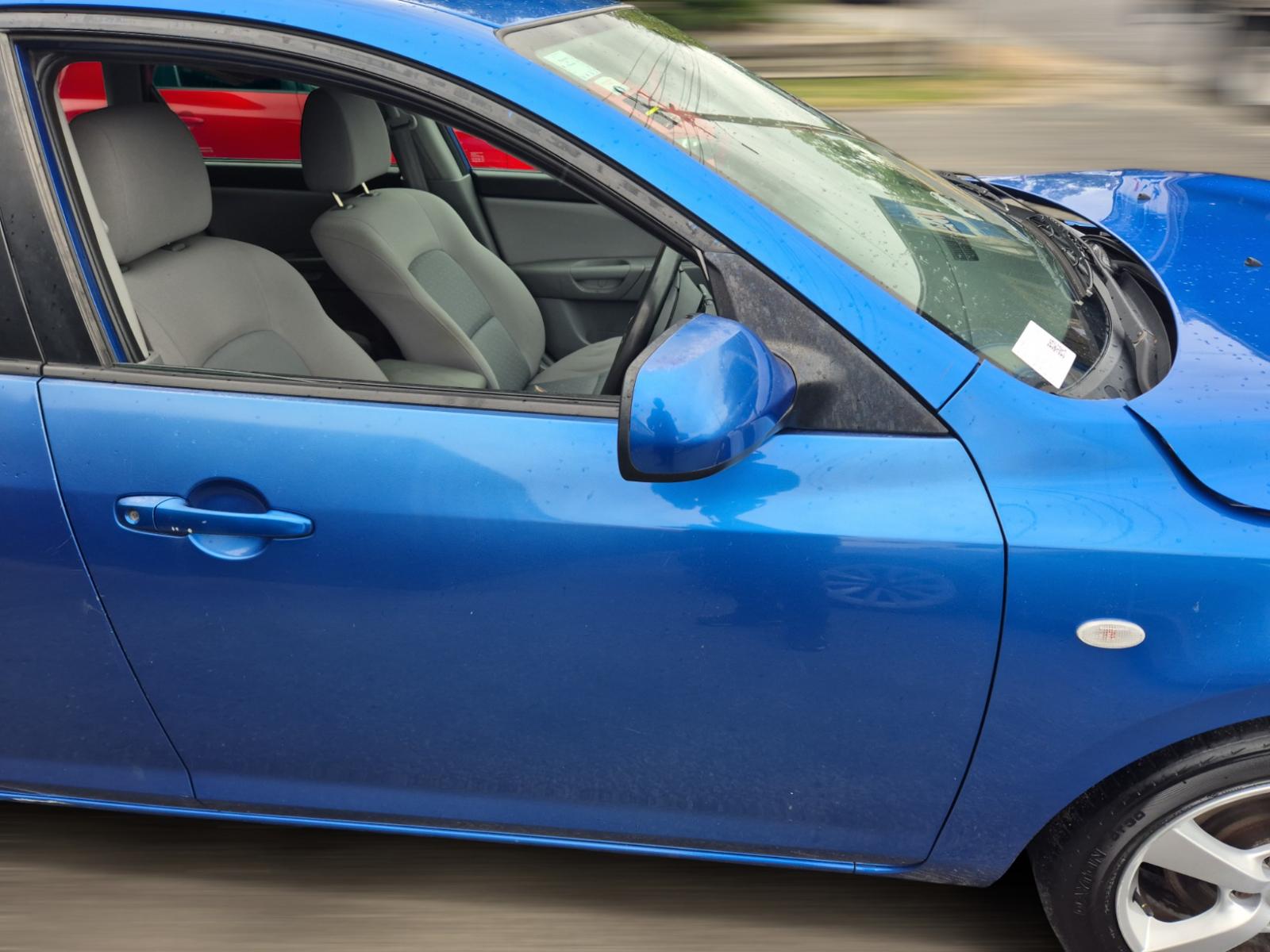 Mazda Axela - BK 2003-2009