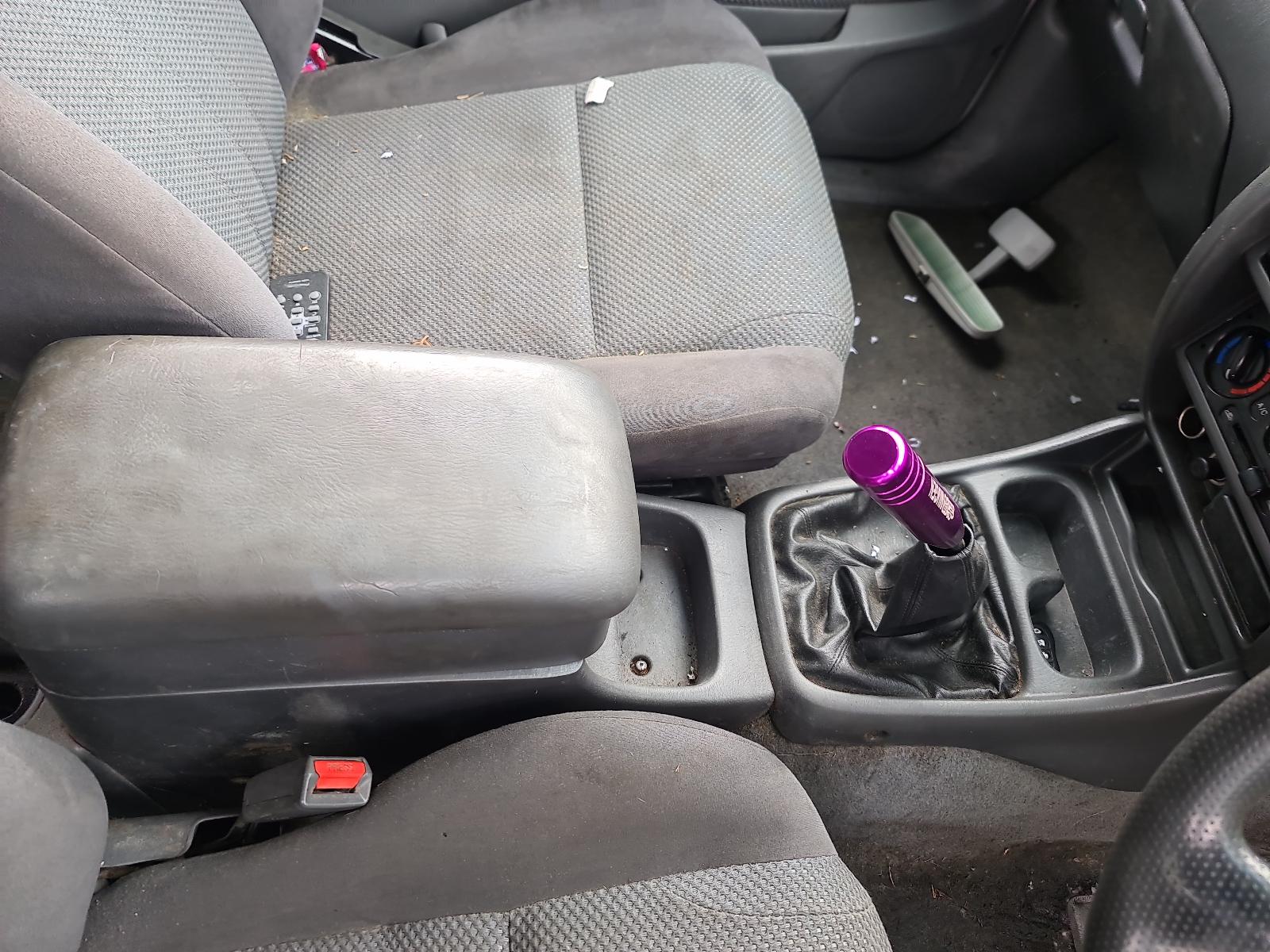 Mazda Bounty - UN 1999-2006