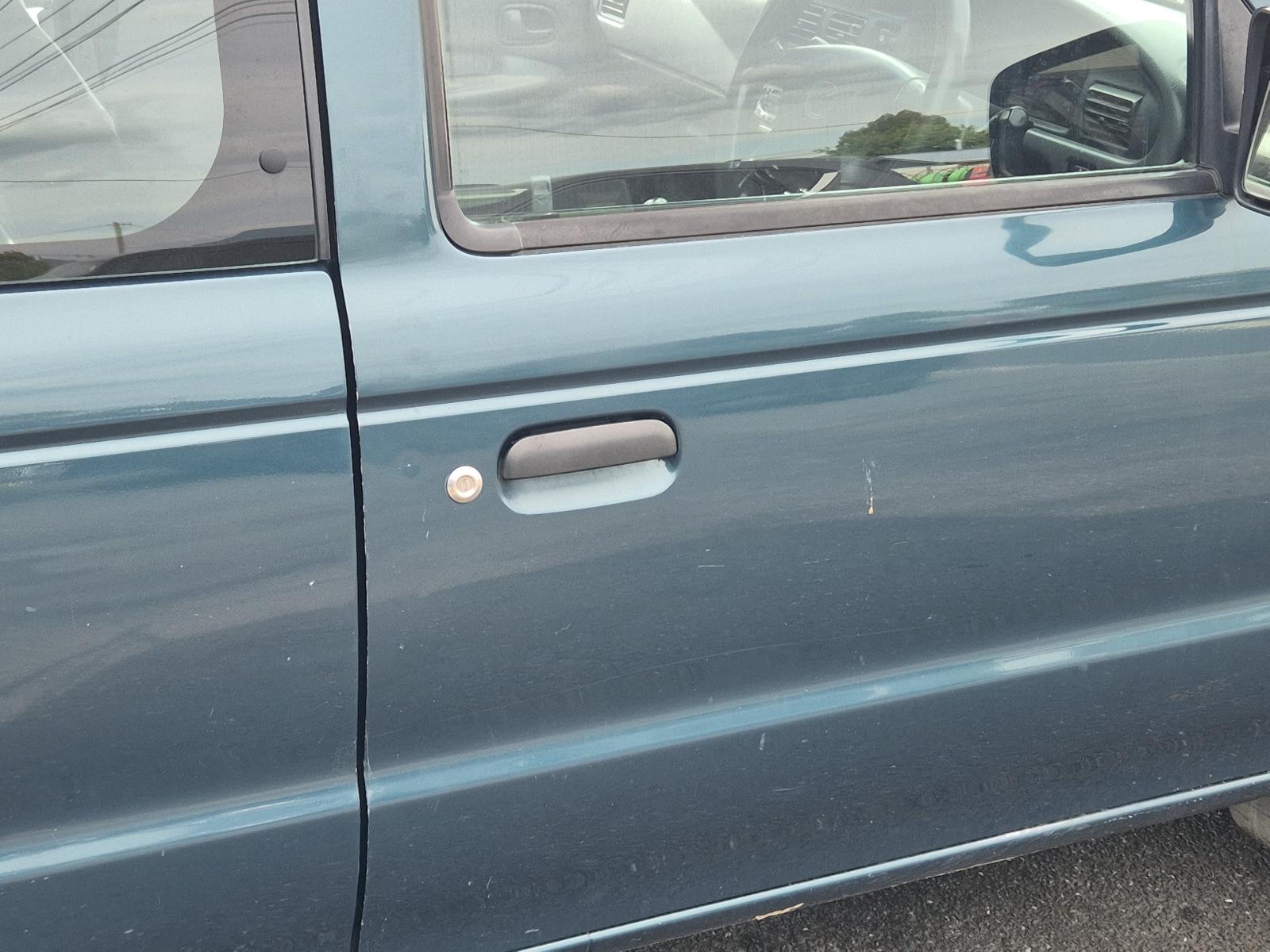 Mazda Bounty - UN 1999-2006