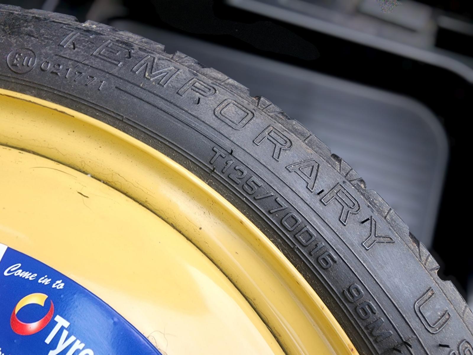 Wheel Standard Steel