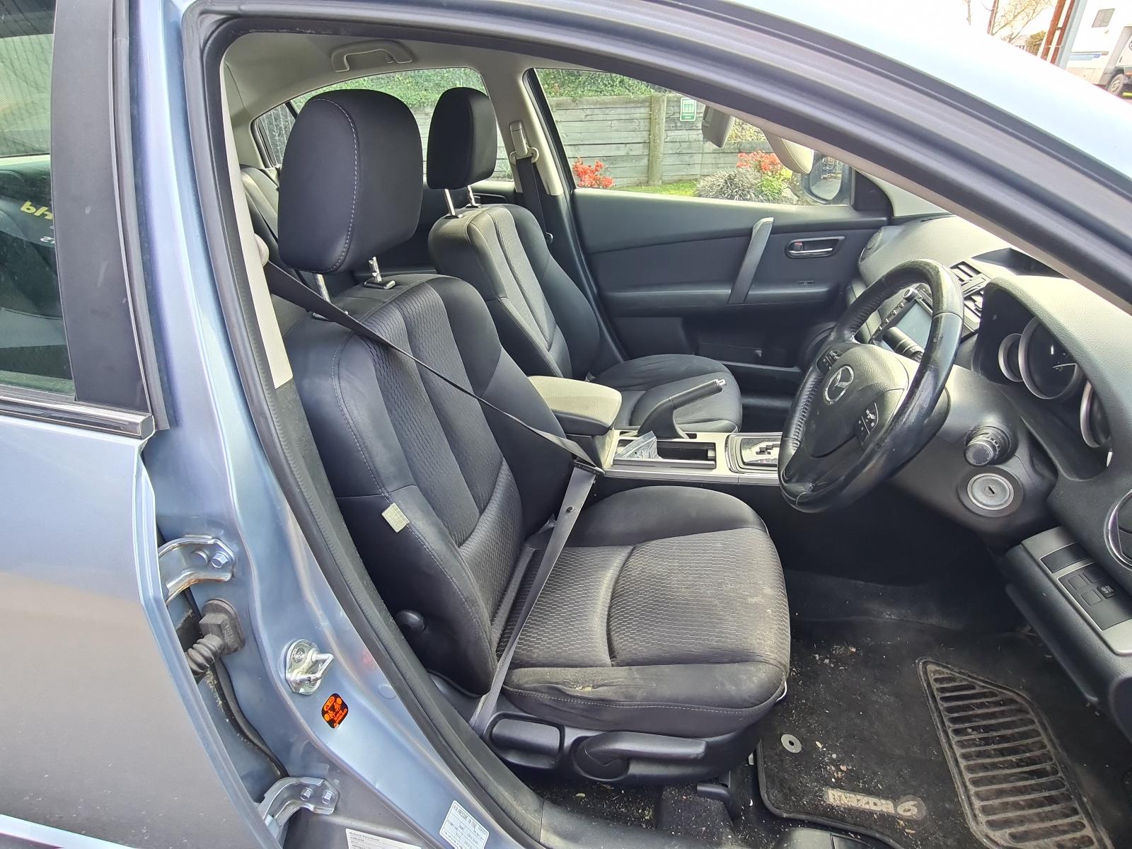 Mazda Atenza - GH 2008-2012