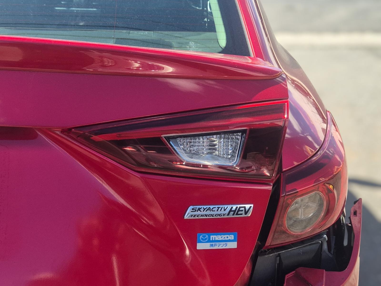 Mazda Mazda3 - BM 2017-Present