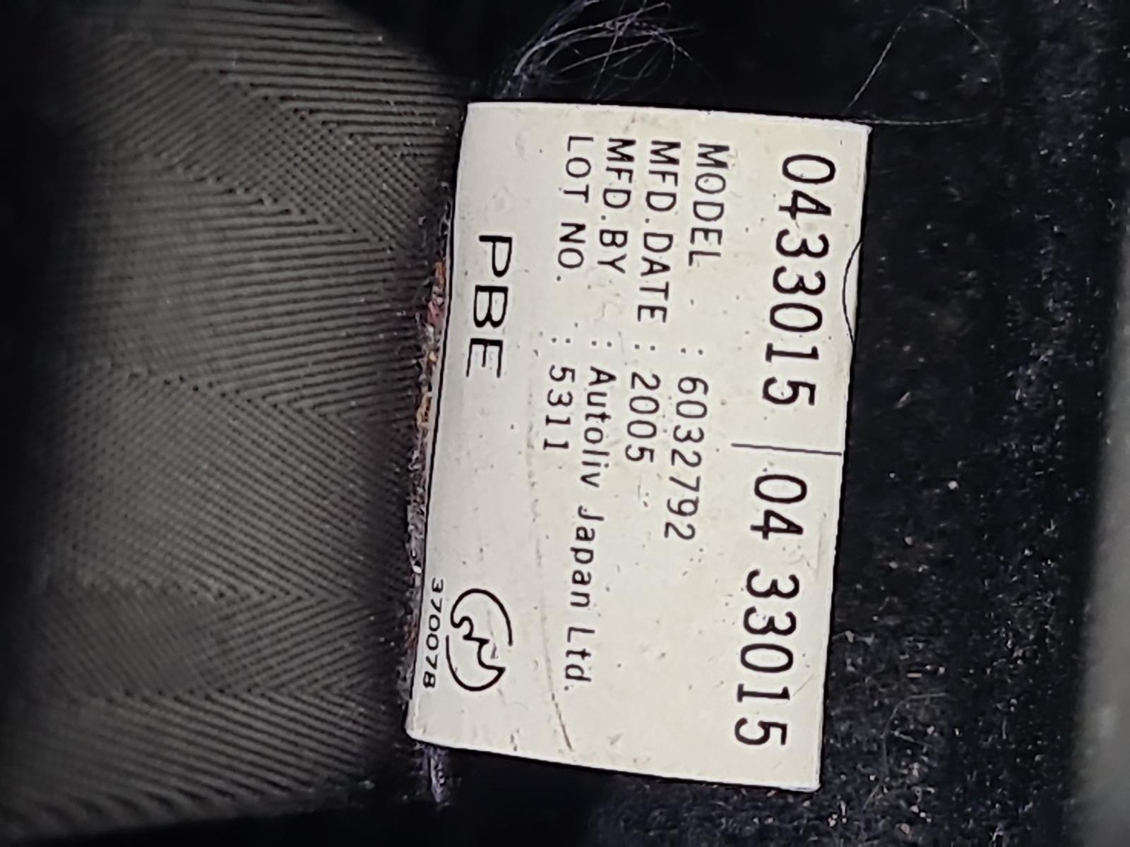 Mazda Axela - BK 2003-2009