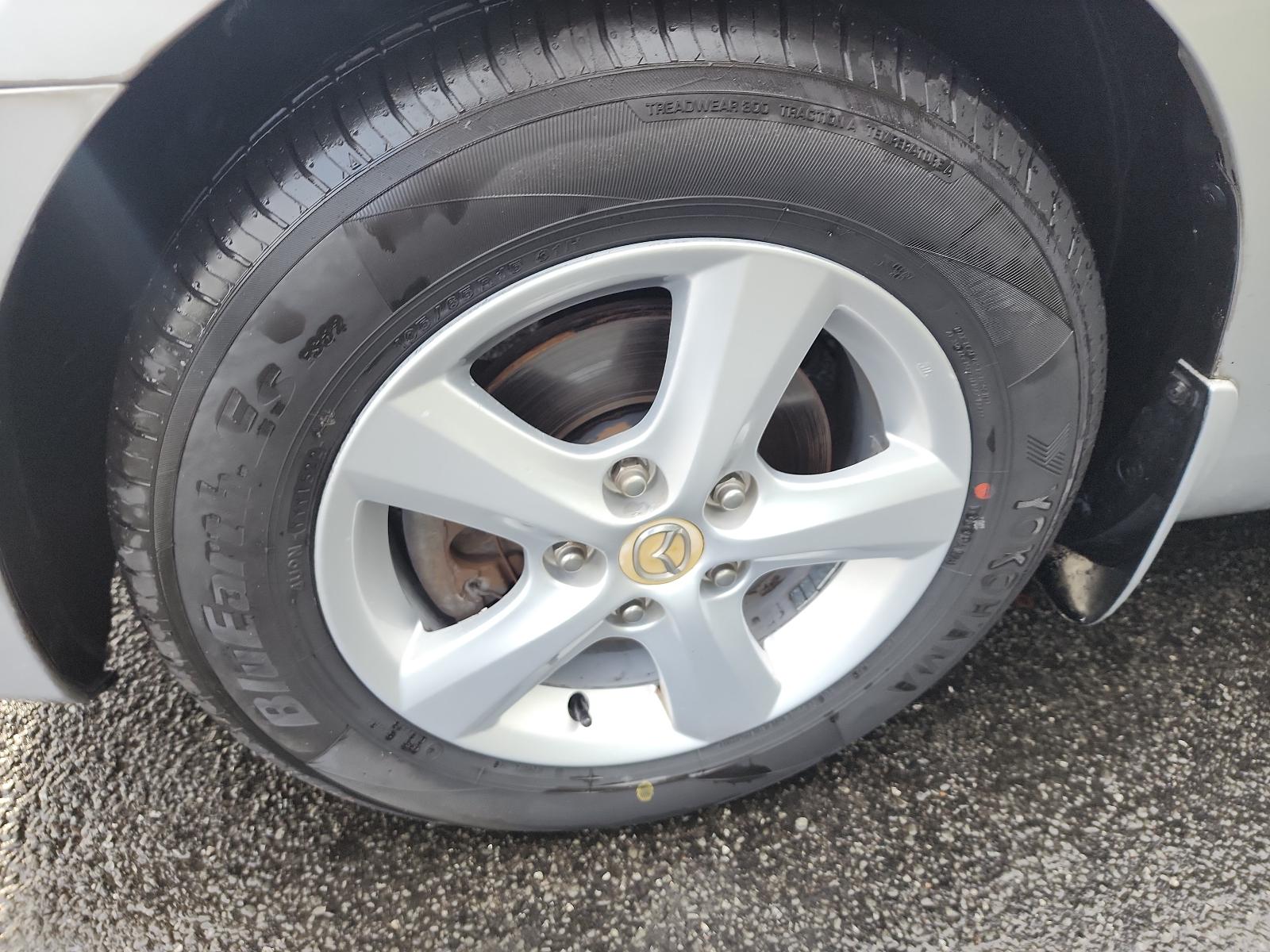 Mazda Axela - BK 2003-2009