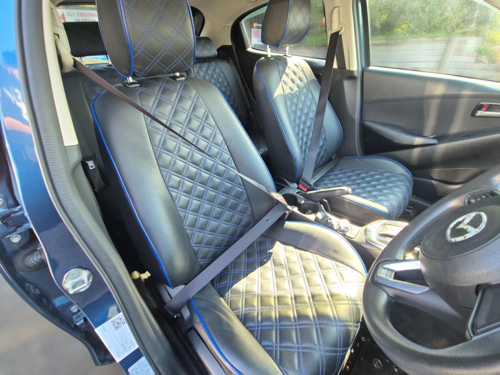 Mazda Demio - DJ 2014-Present