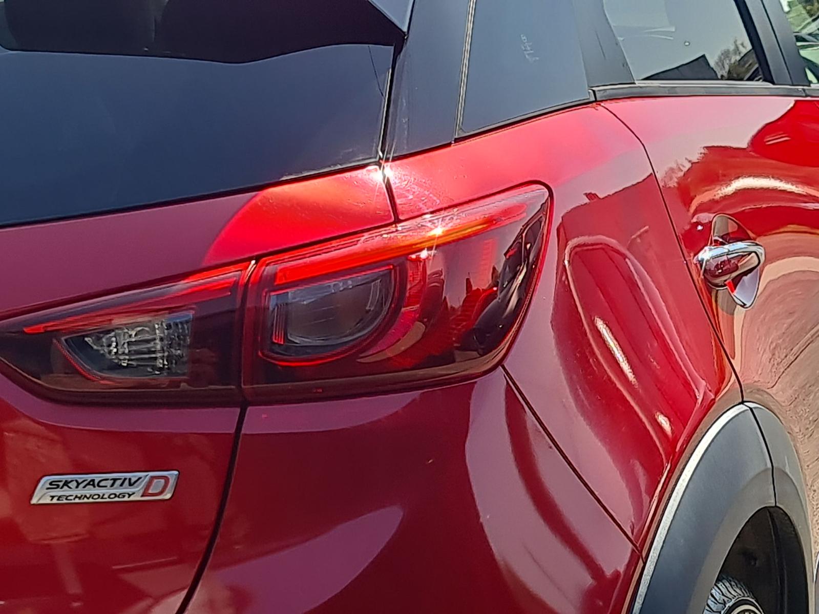 Mazda CX3 - DK 2015-Present